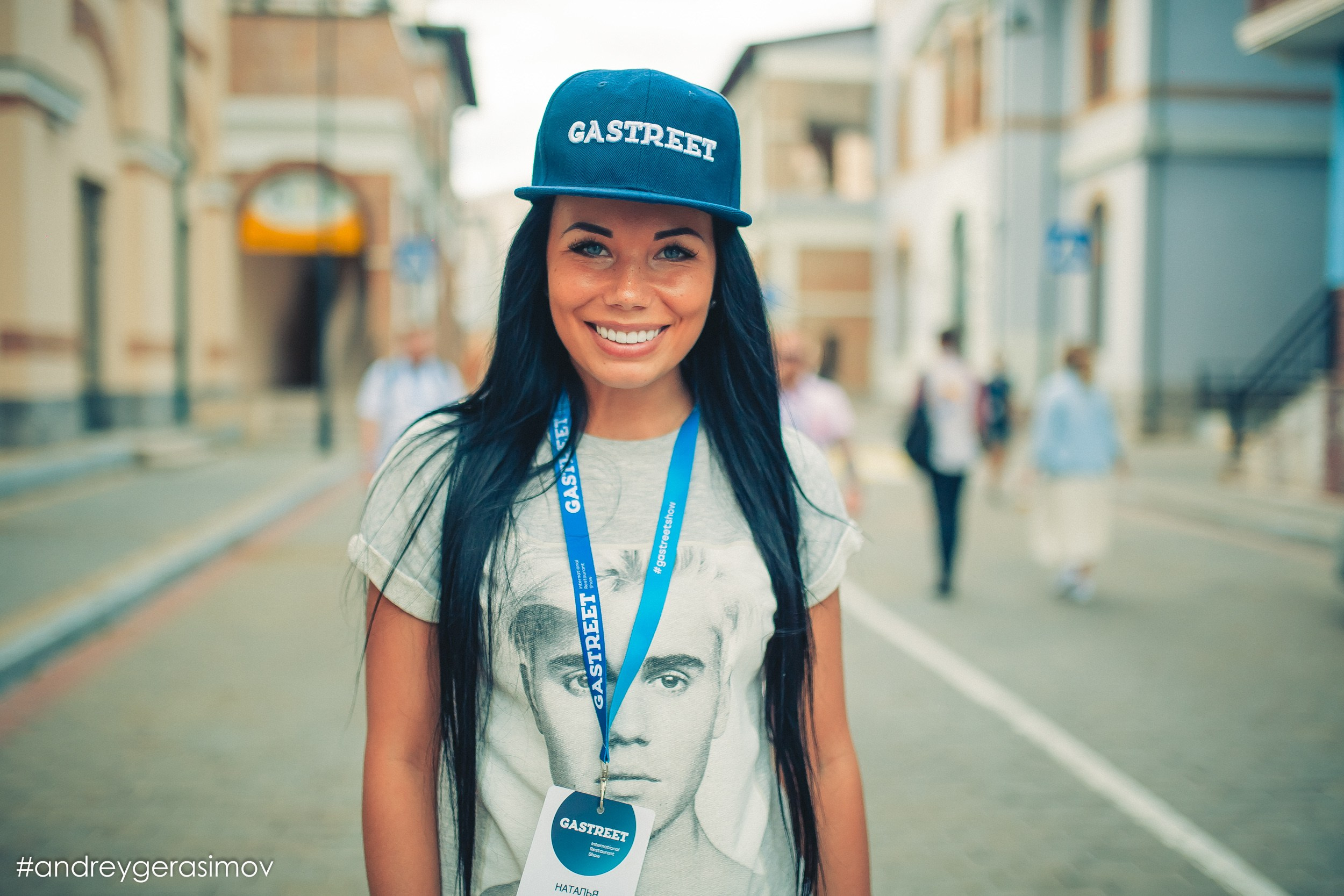 GASTREET international restaurant show. Репортажный фотограф Андрей Герасимов