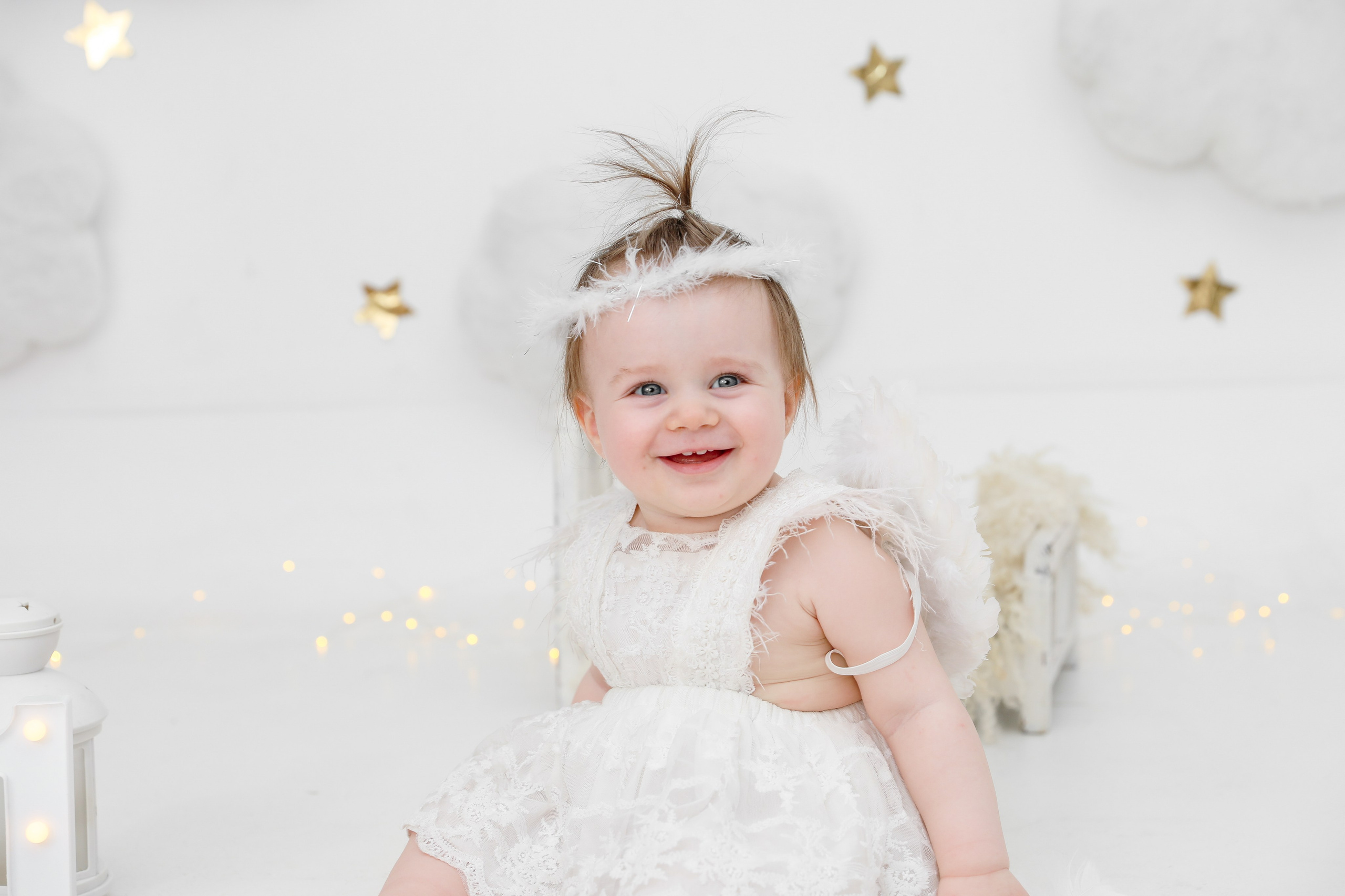 ГОДОВАСИКИ. Photographer Viktoriya Markushina «My world throug»