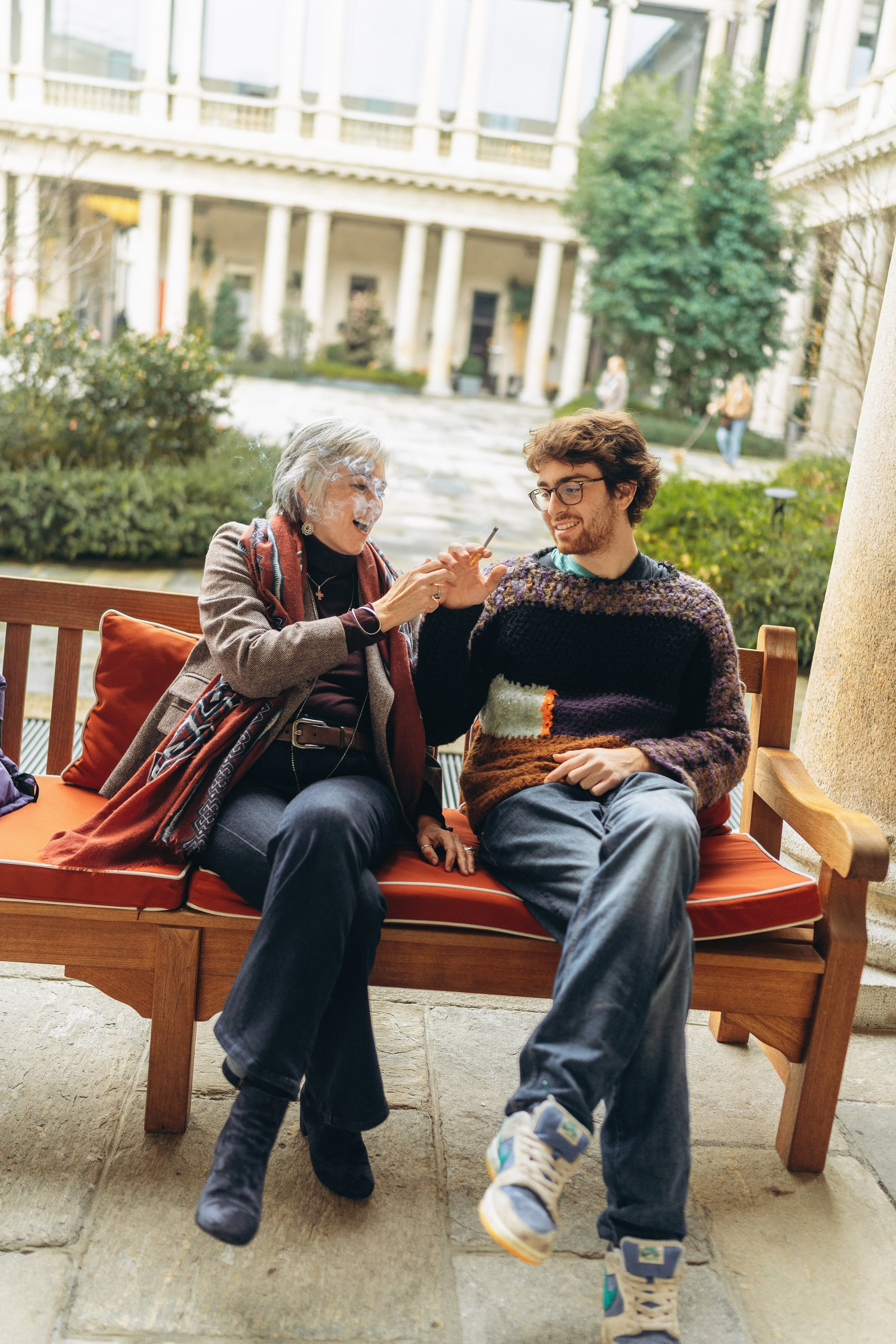 Family stories. Photographer Vasilisa Gordeeva