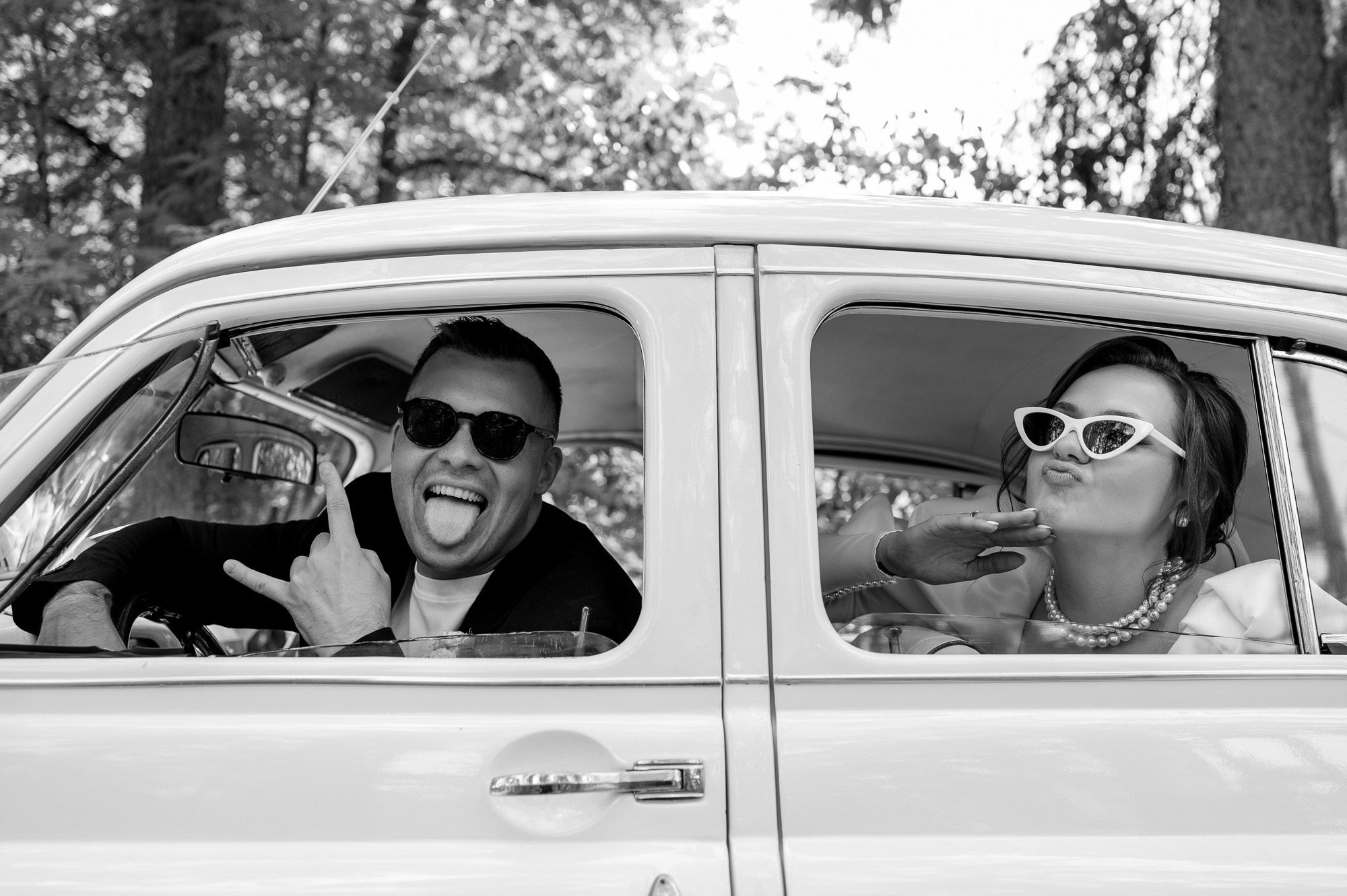 Даниил и Дарья. Свадебный фотограф в Тюмени Анастасия Конева