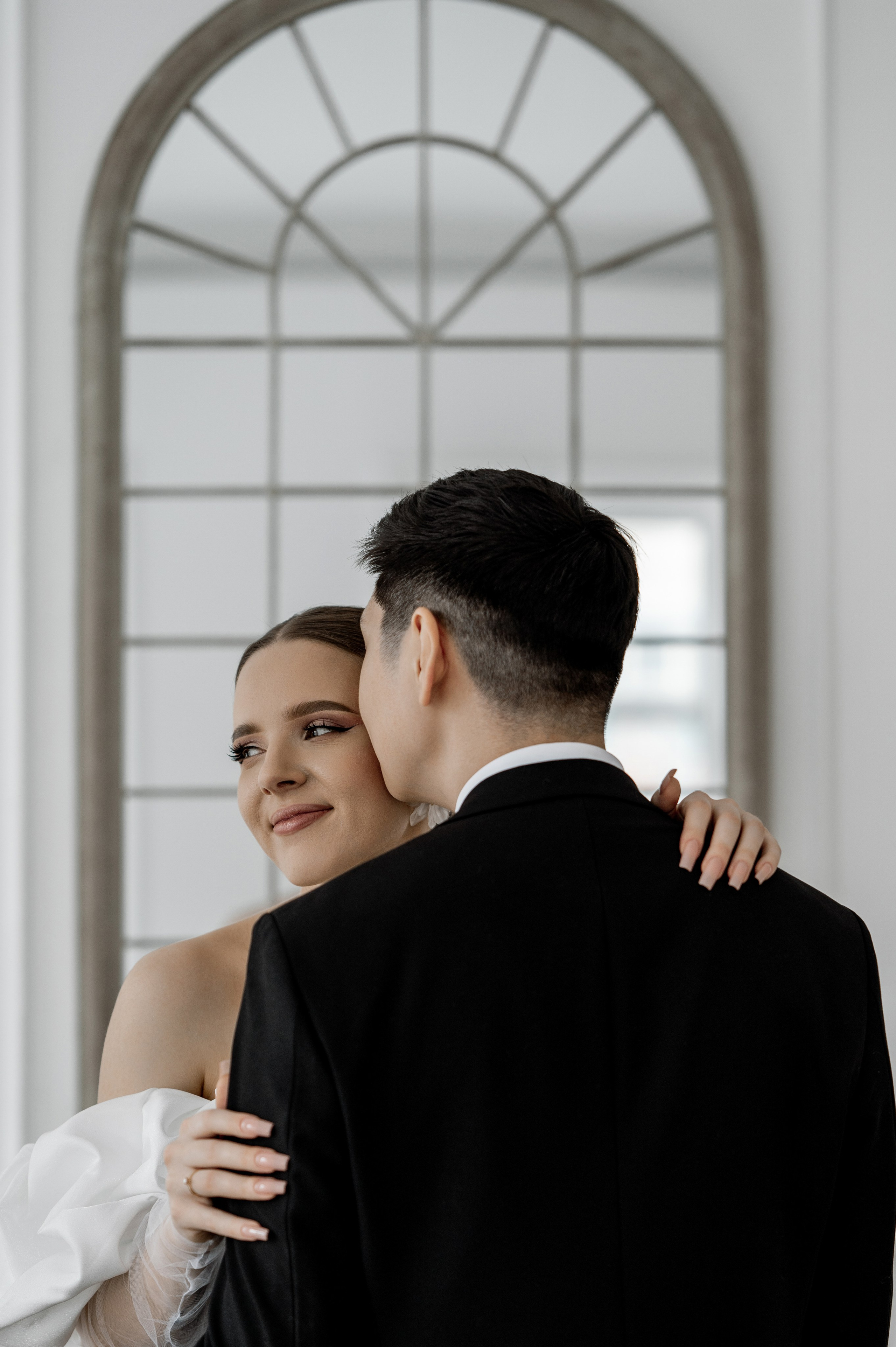 Жан и Виталина. Свадебный фотограф в Тюмени Анастасия Конева