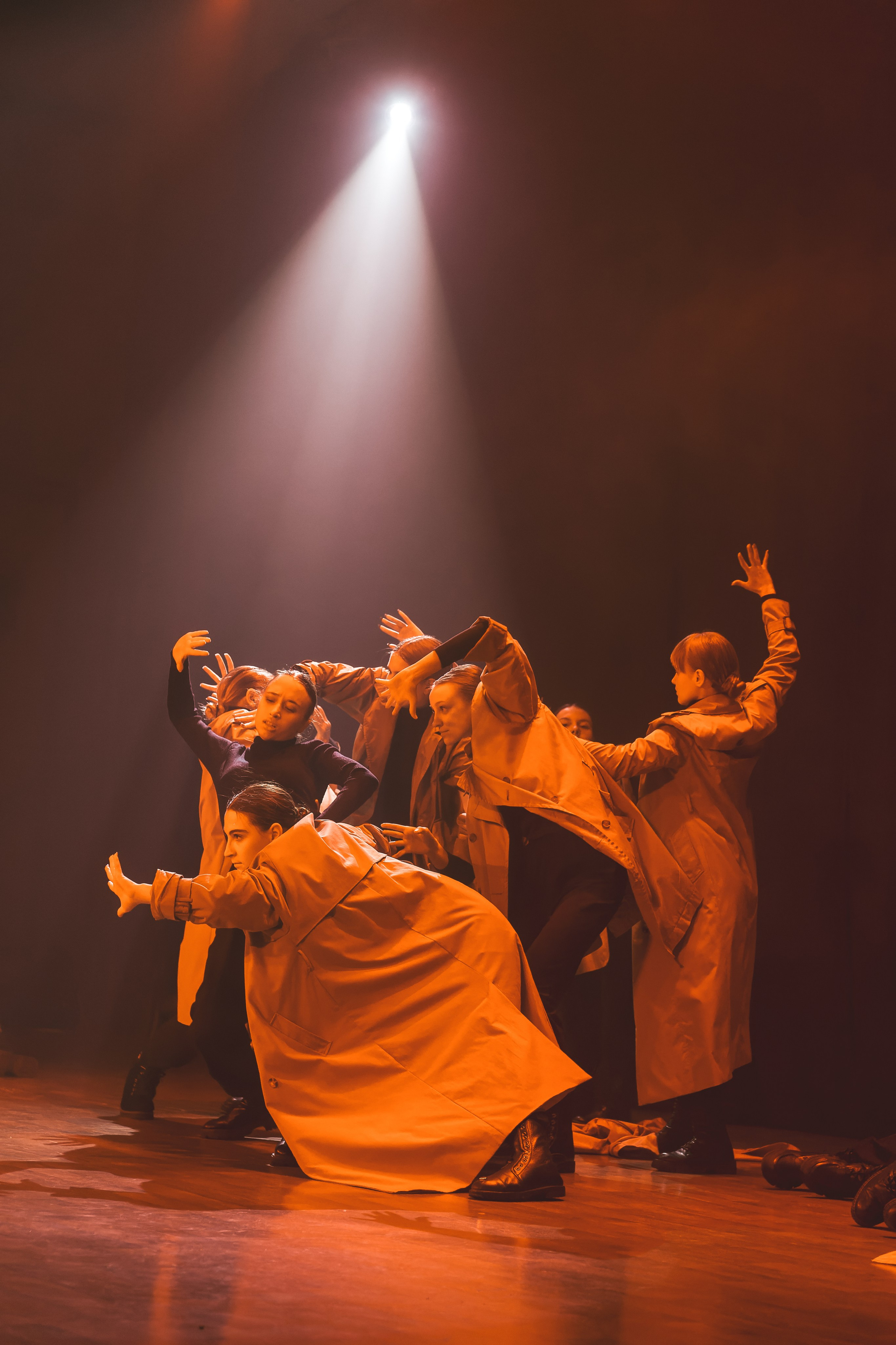 СмолГУ — Зеленое Яблоко — 2023. Танец. KiPPER Gallery — Фотограф