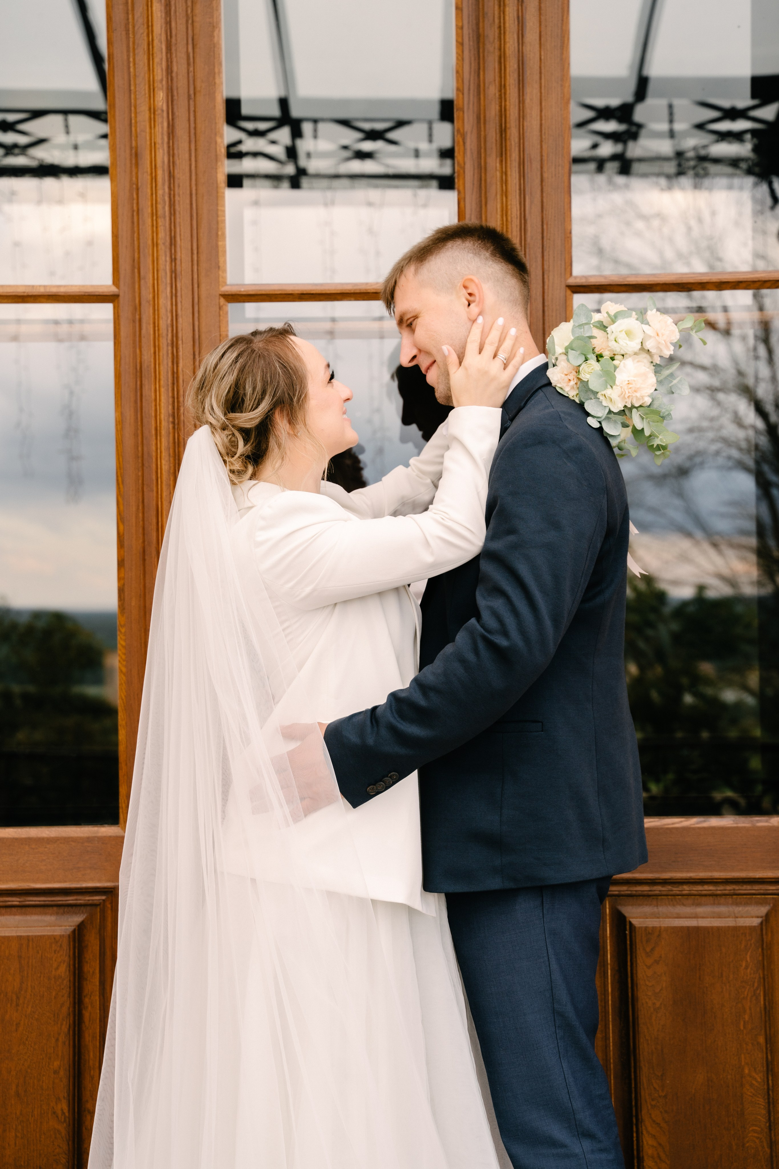 Виктория и Александр. Свадебный фотограф Юлия Копылова