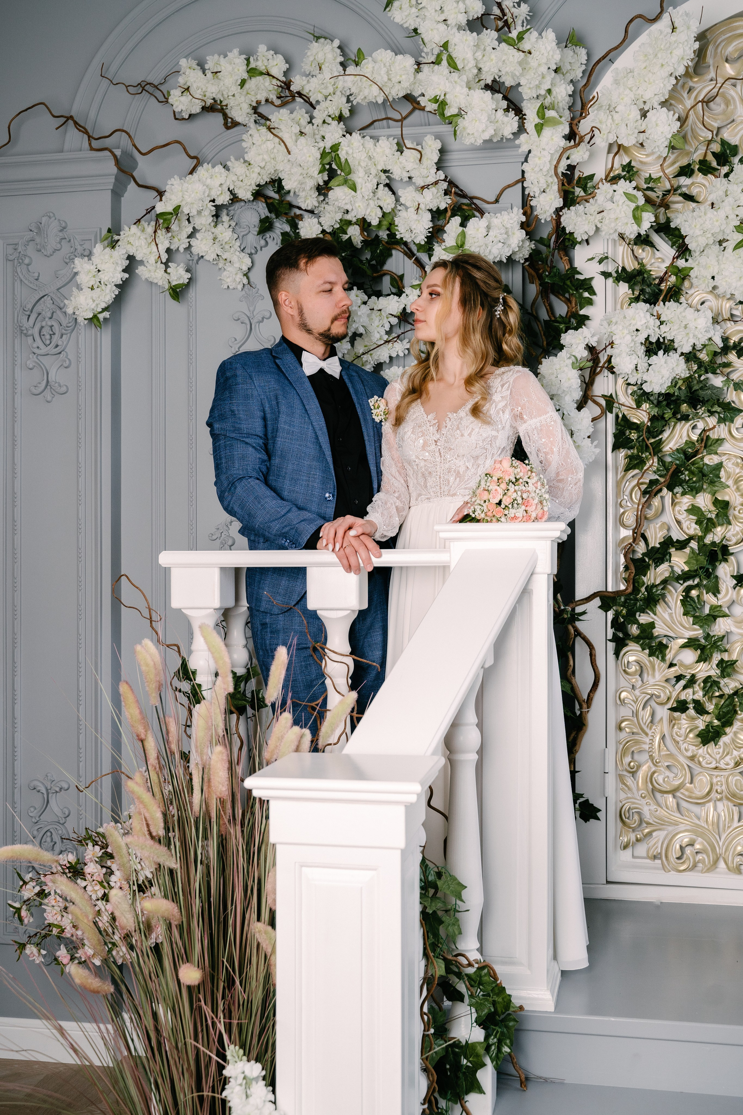 Дмитрий и Ольга. Свадебный фотограф Юлия Копылова