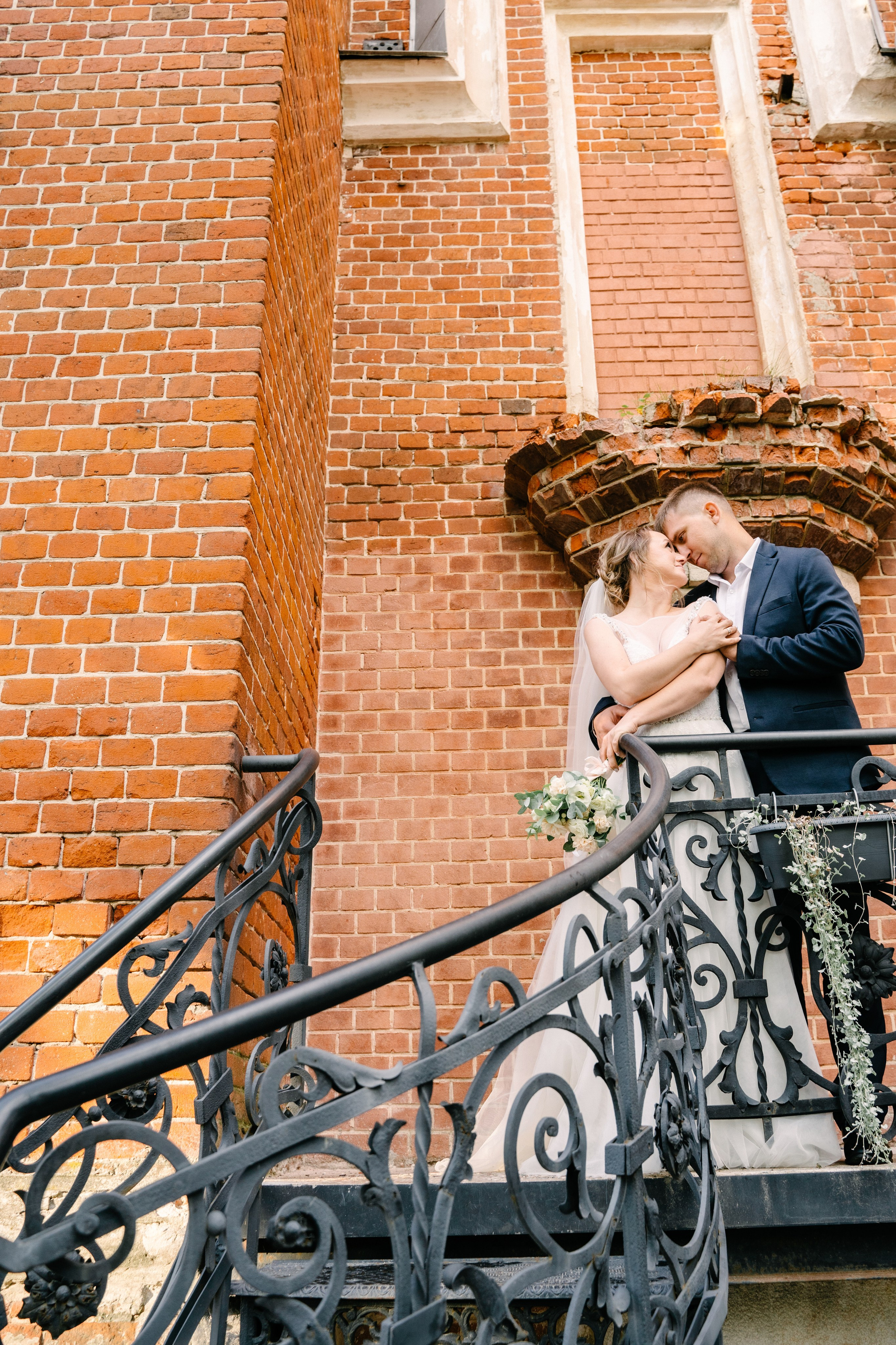 Виктория и Александр. Свадебный фотограф Юлия Копылова