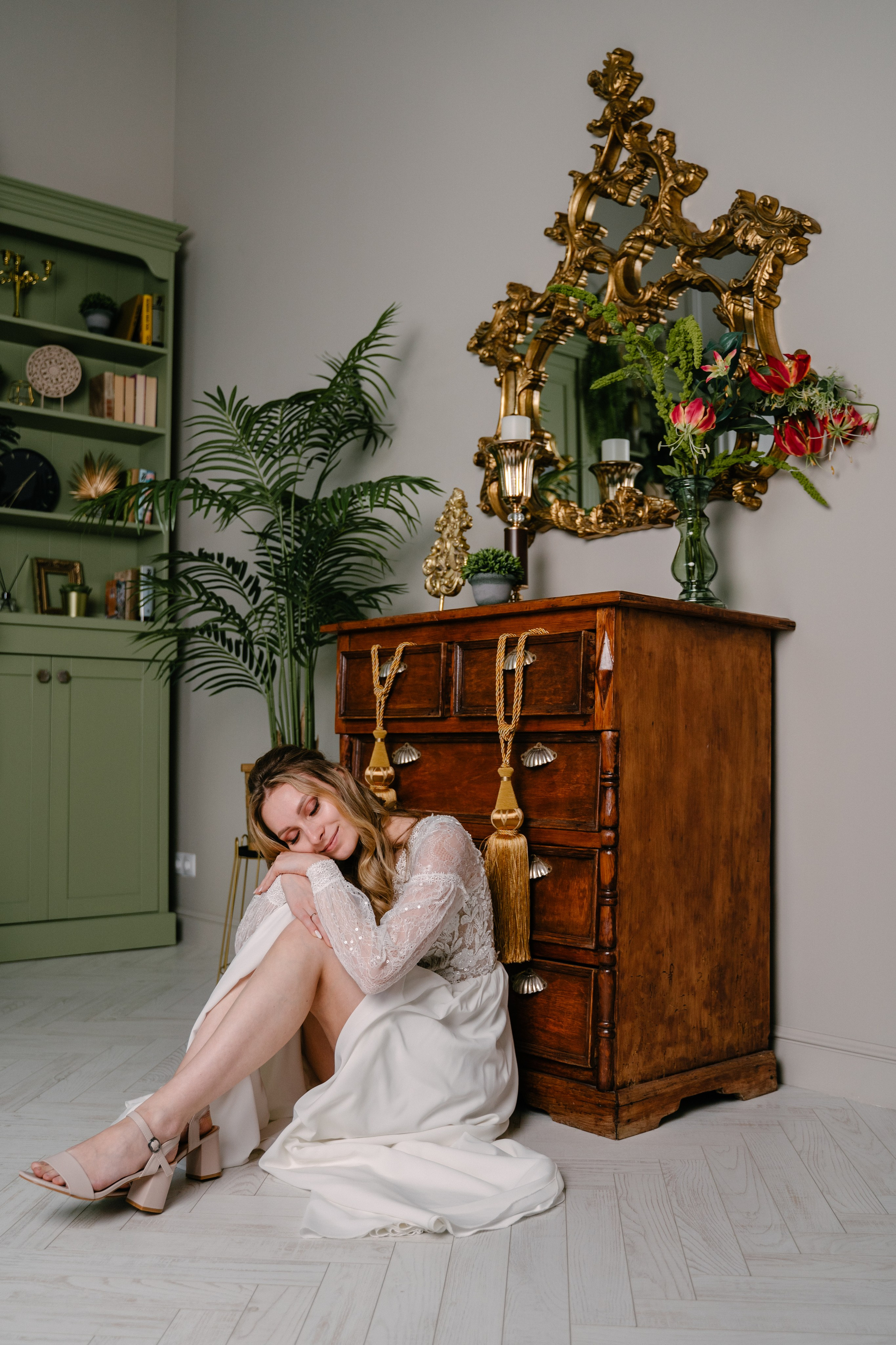 Дмитрий и Ольга. Свадебный фотограф Юлия Копылова