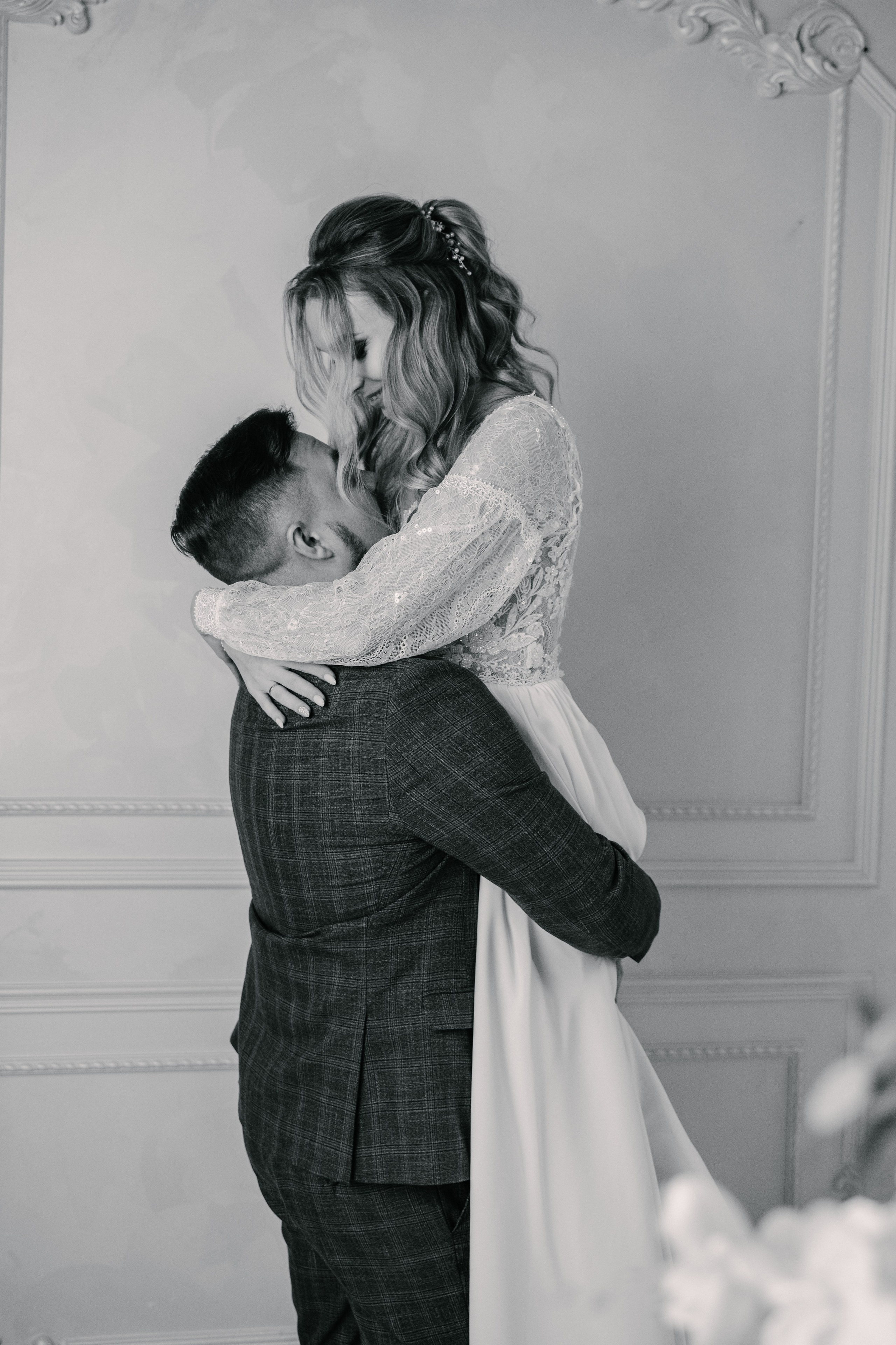 Дмитрий и Ольга. Свадебный фотограф Юлия Копылова