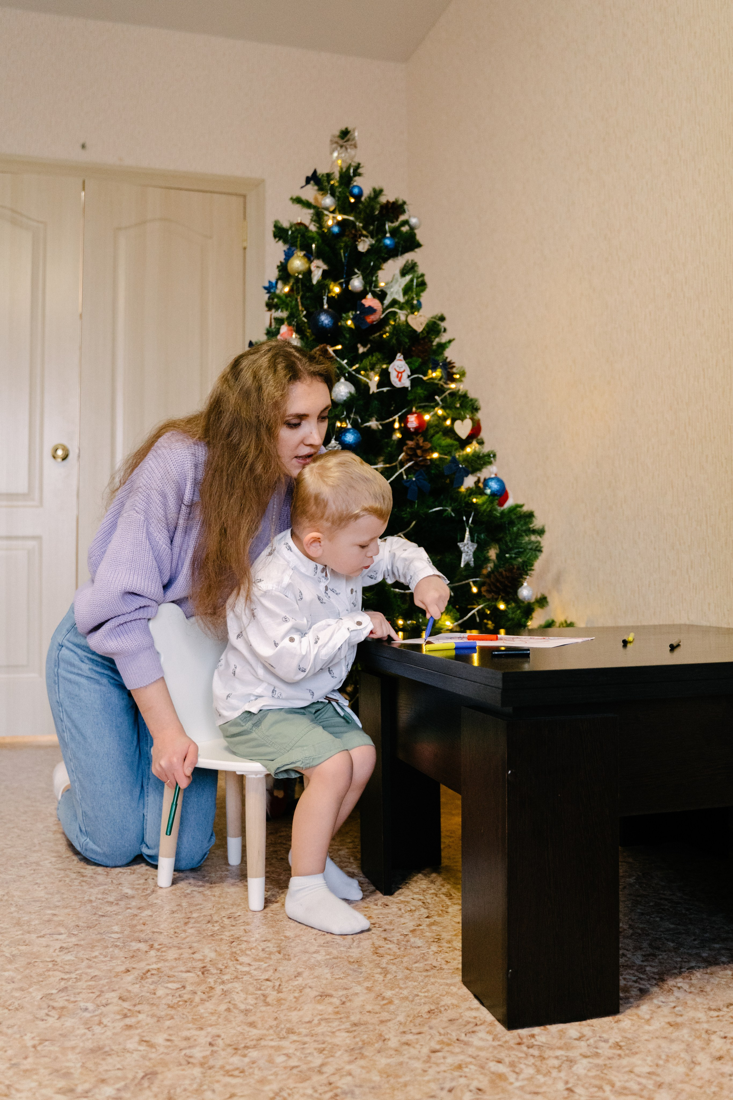 Кривцовы домашняя съемка. Свадебный фотограф Юлия Копылова