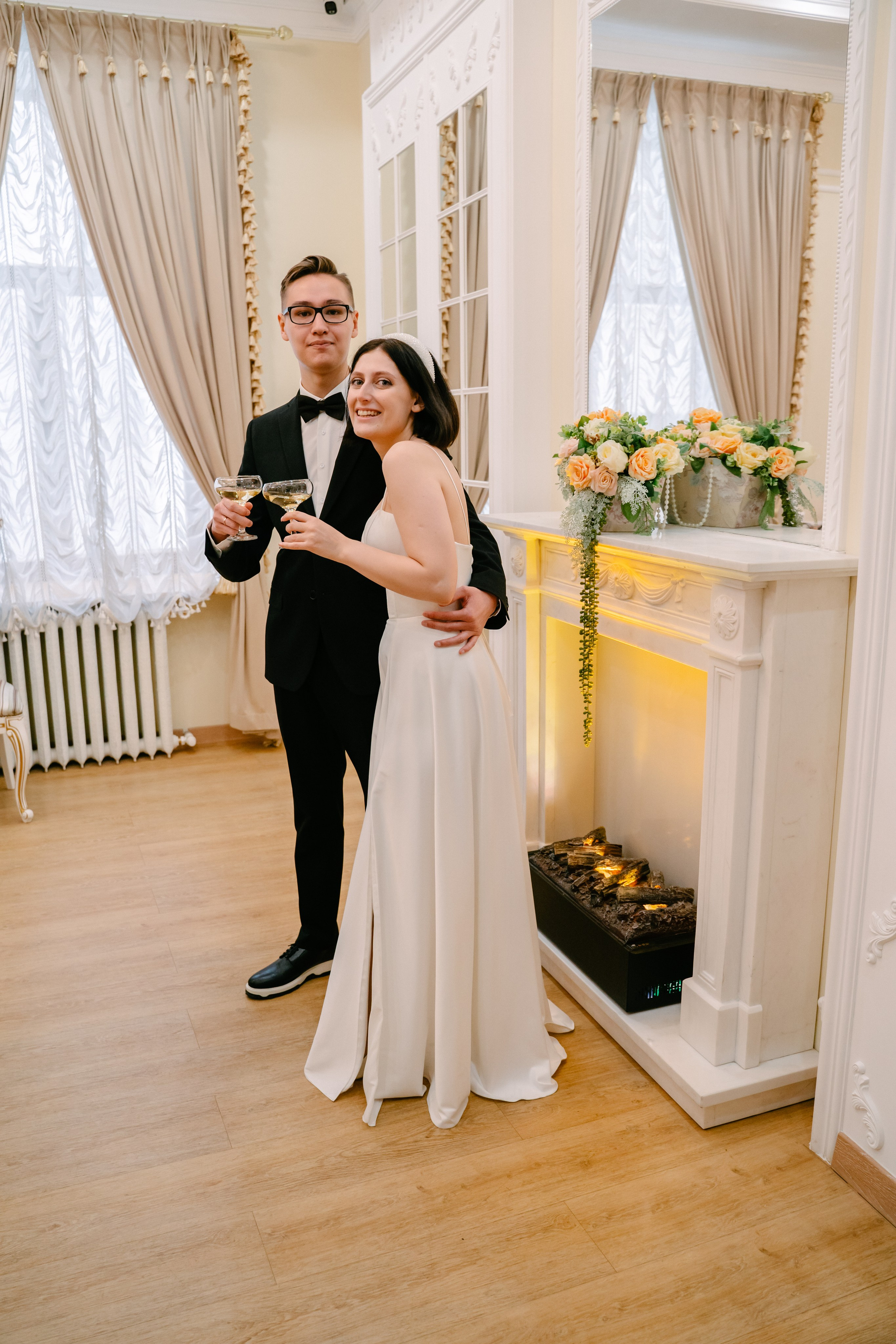 Иван и Валерия. Свадебный фотограф Юлия Копылова