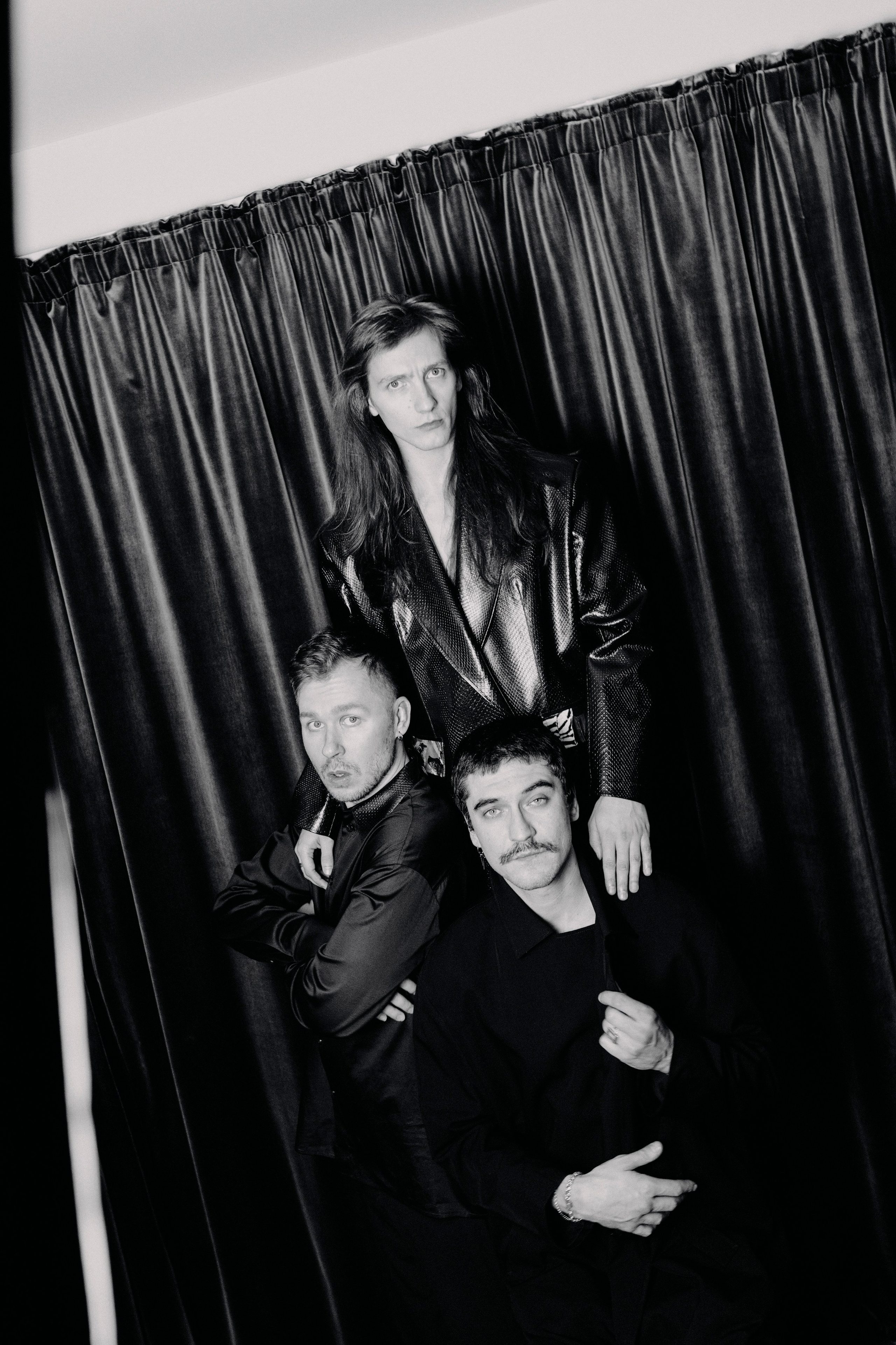 The Delo Band. Фотограф в Санкт-Петербурге Ангелина Вражевская