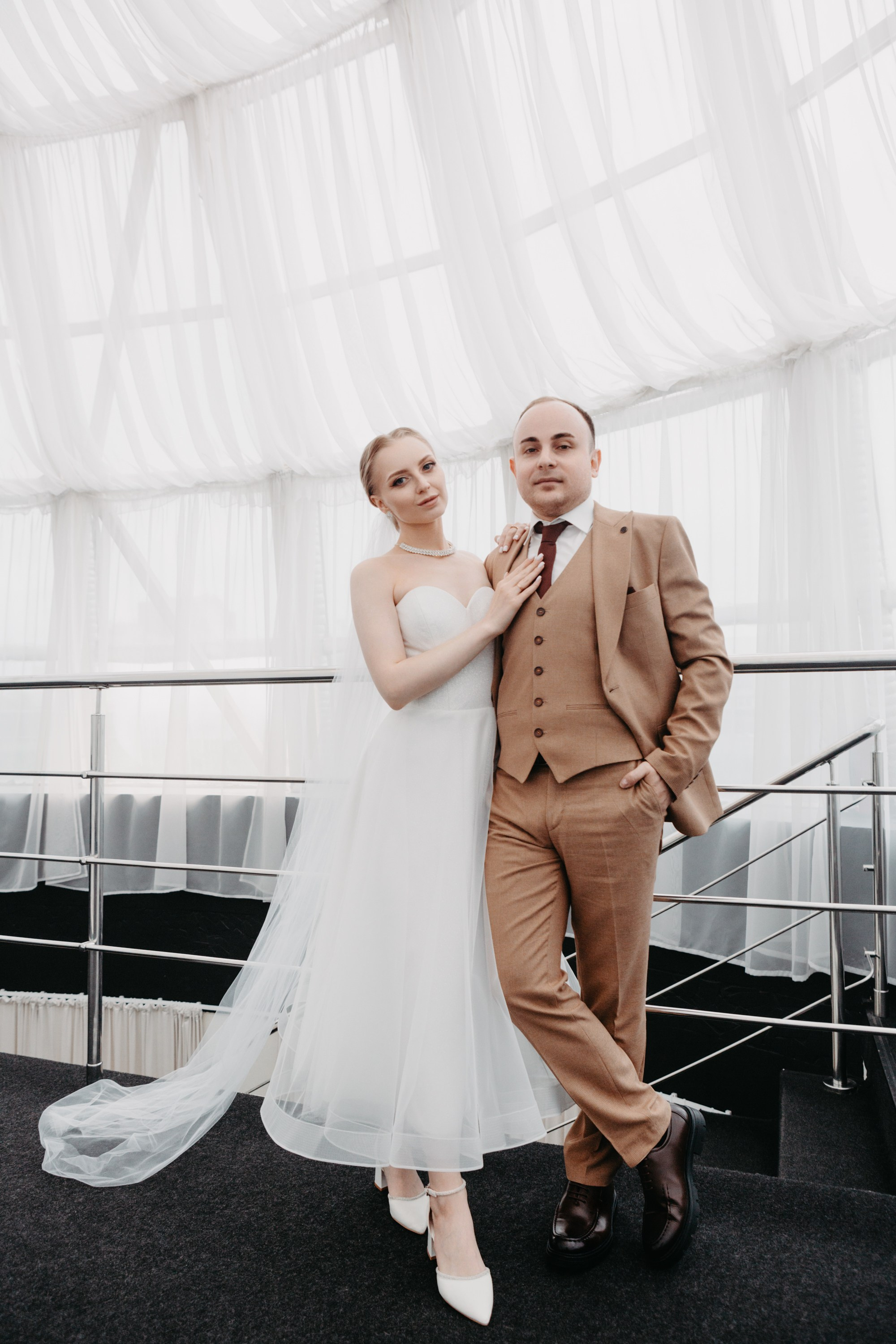 Татьяна и Сергей. Татьяна Журавлева