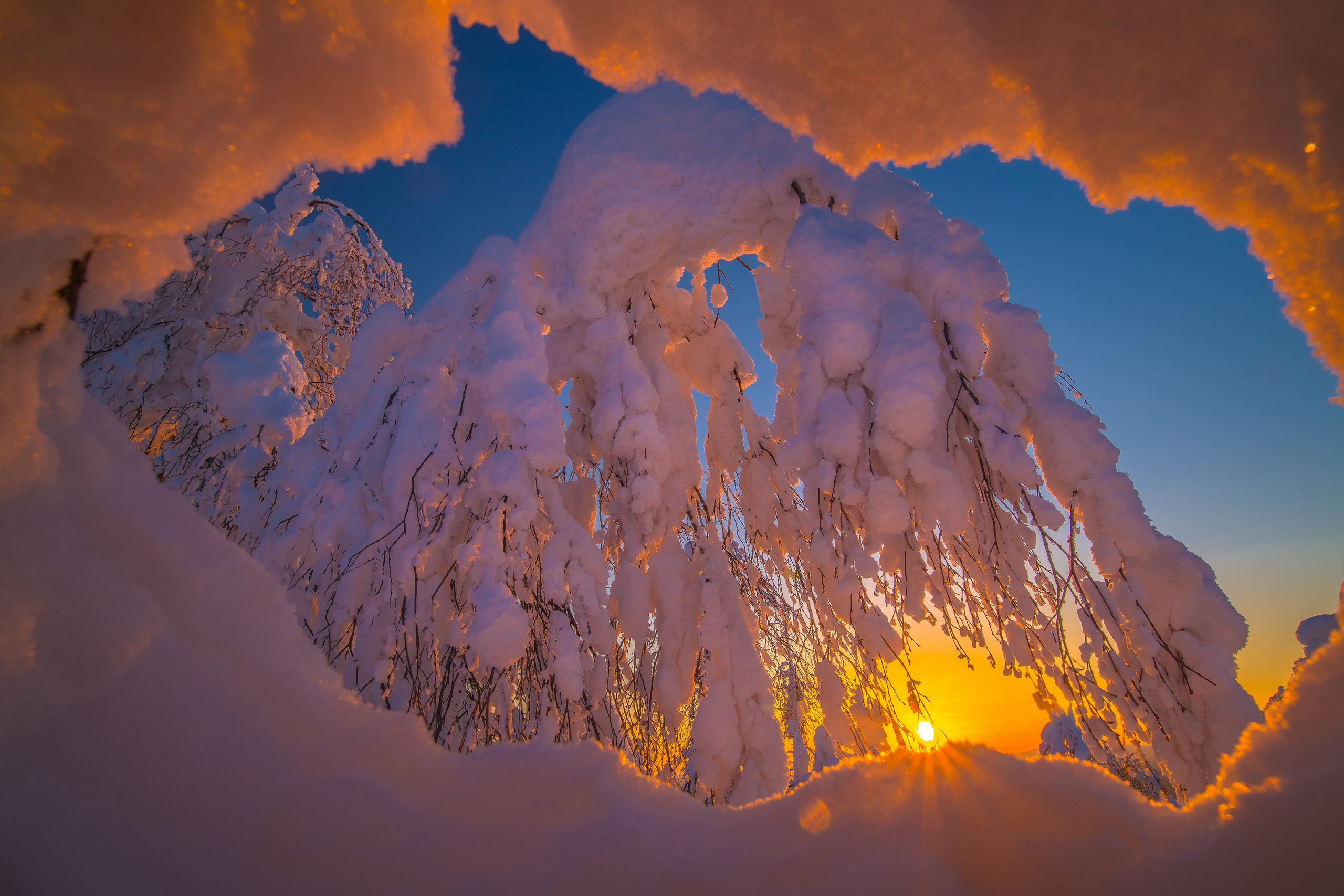 Пейзажи. Репортажный фотограф в Ижевске Константин Ившин