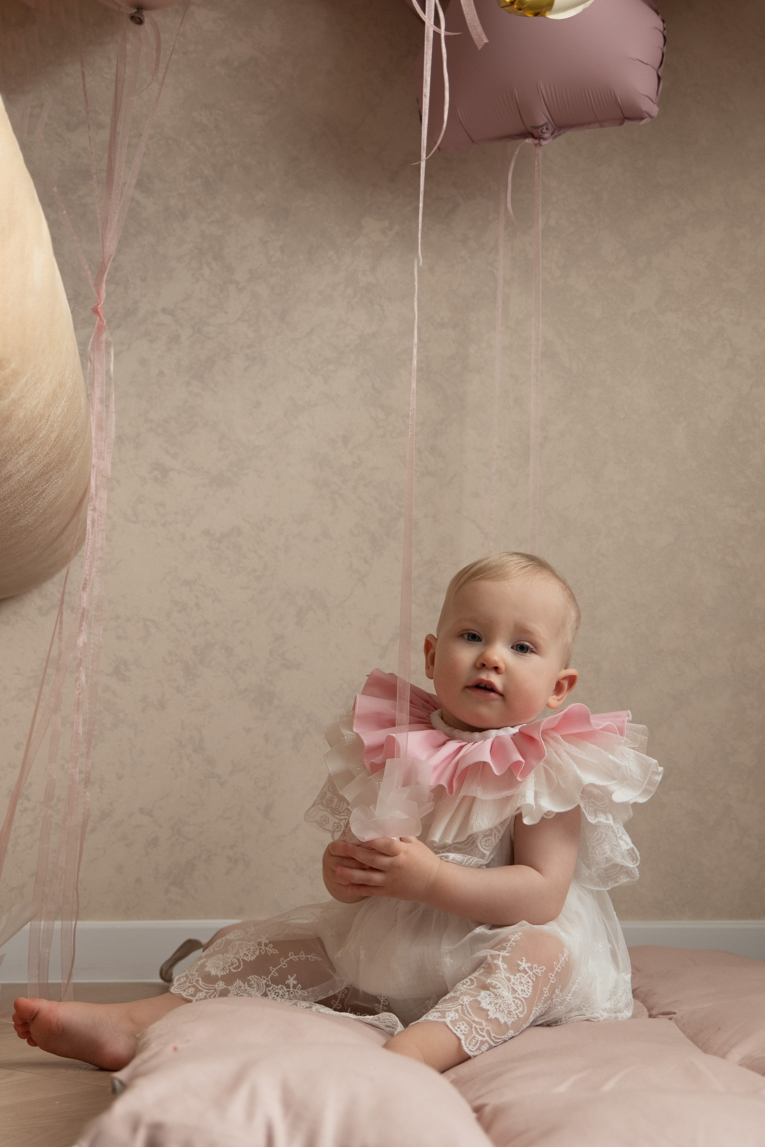 Первый День Рождения. Фотограф видеограф Ольга Василевская