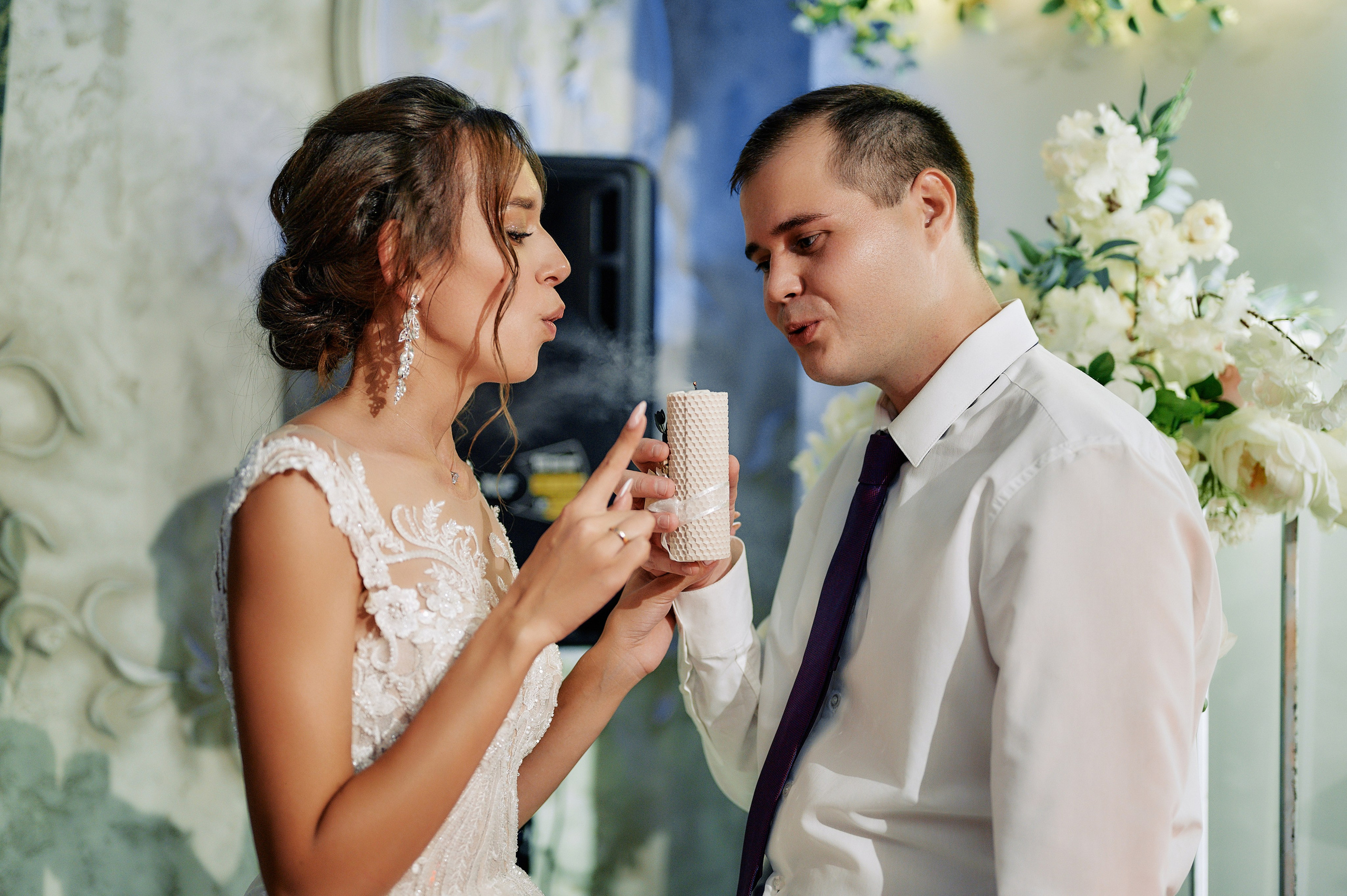 Вера и Игорь. Фото-видеосъемка свадеб Venson Films