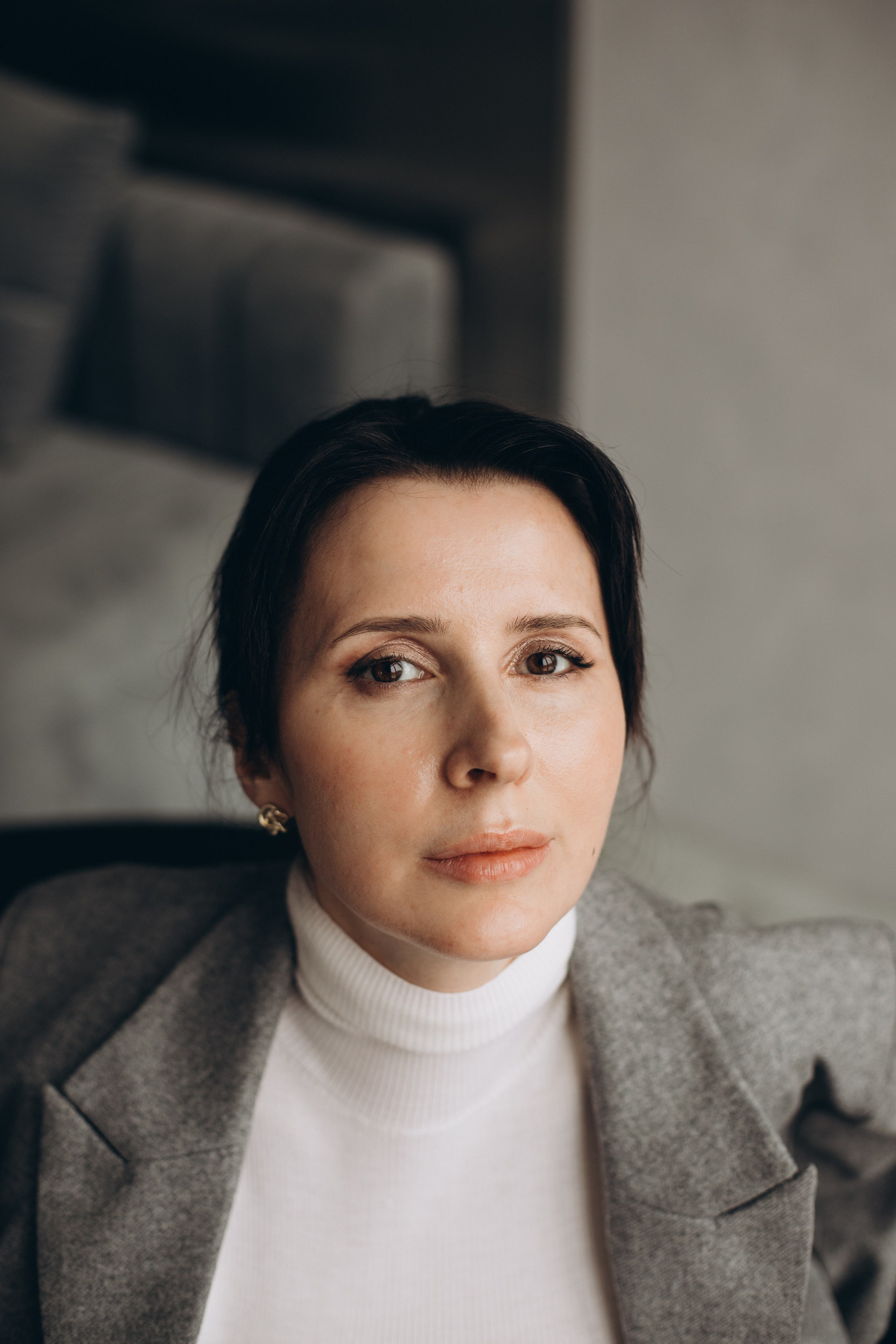 Психолог Жукович Оксана. Калай Юлия. Фотограф. Москва