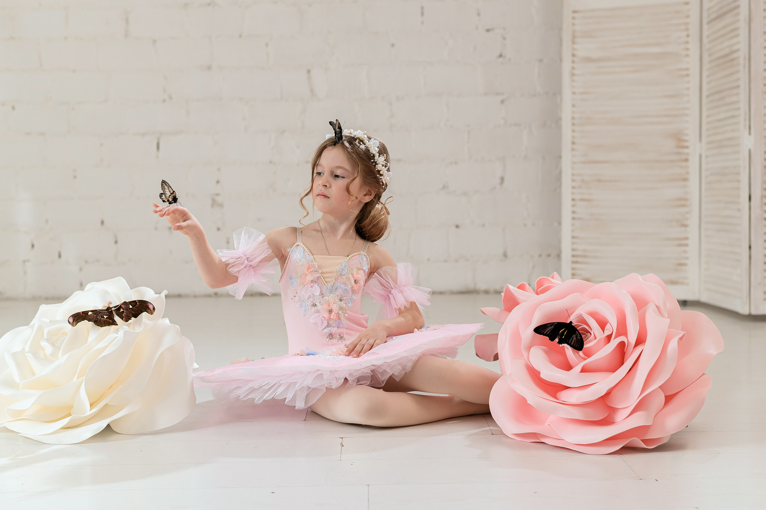 BALLET & BUTTERFLY. Профессиональный репортажный, коммерческий фотограф в Санкт-Петербурге