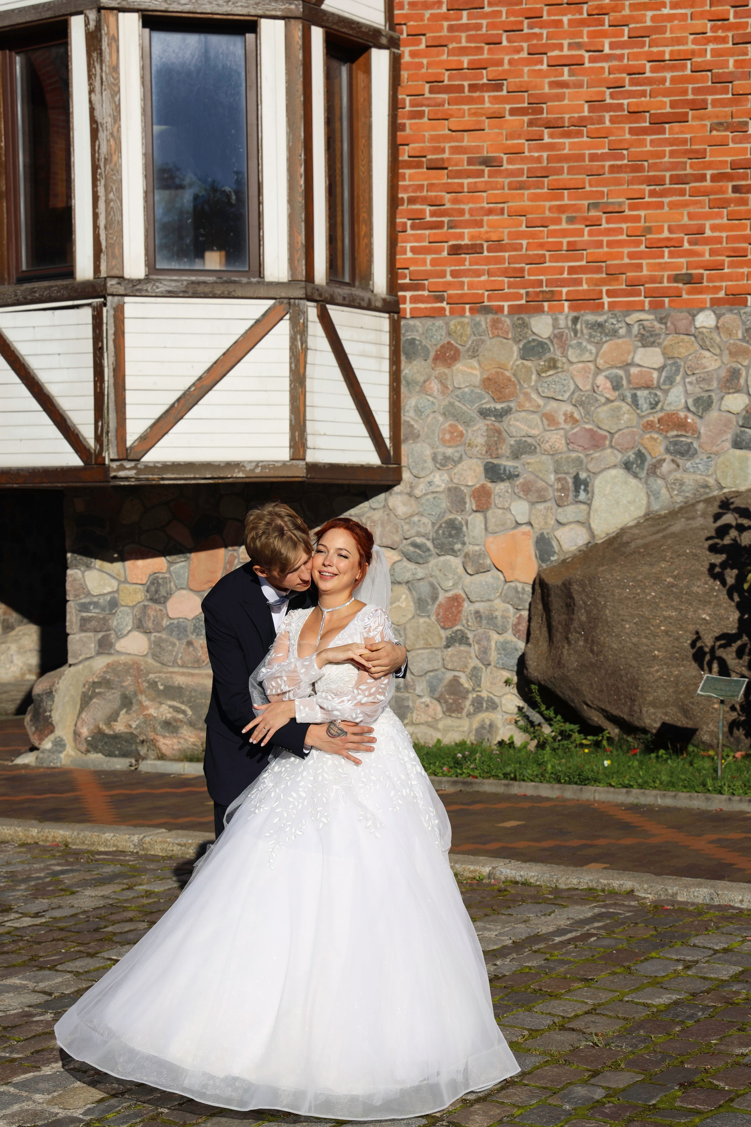 Илья & Ксения. Olya Posnimay