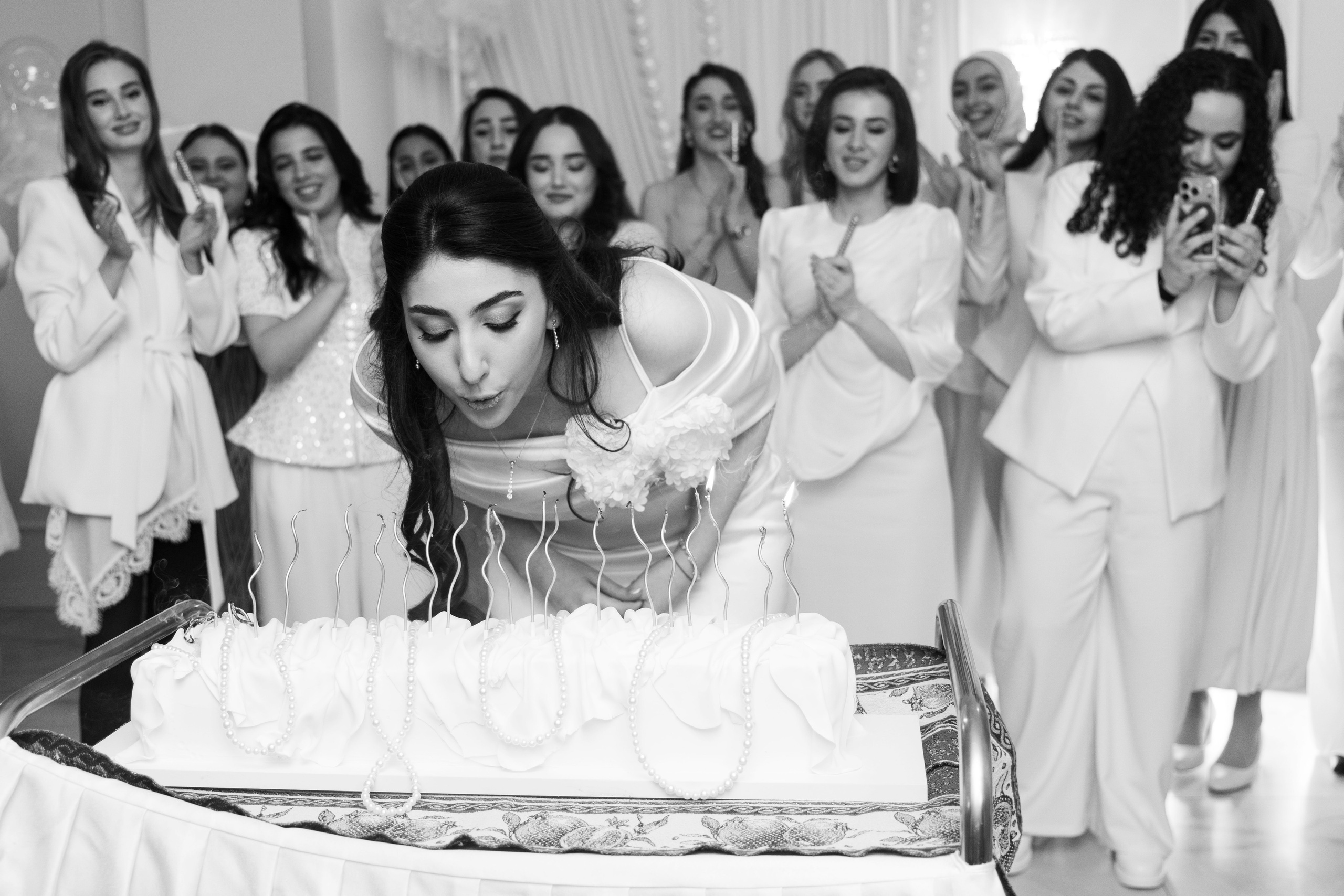 День Рождения 20 лет Ресторан «Менуа». Фотограф Olya Posnimay