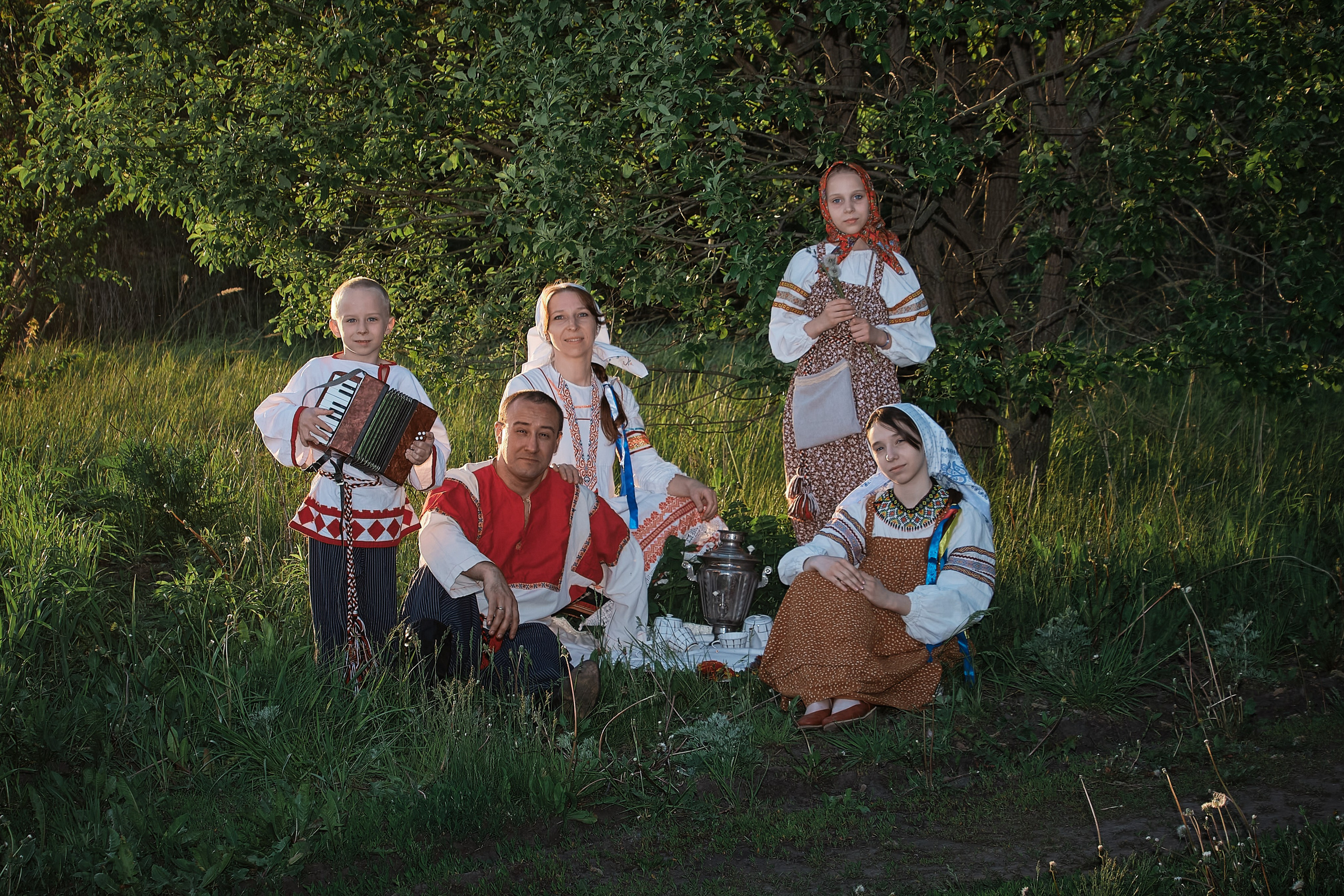 Семейные истории. Семейный и женский фотограф в Новомосковске и Узловой Михеева Татьяна