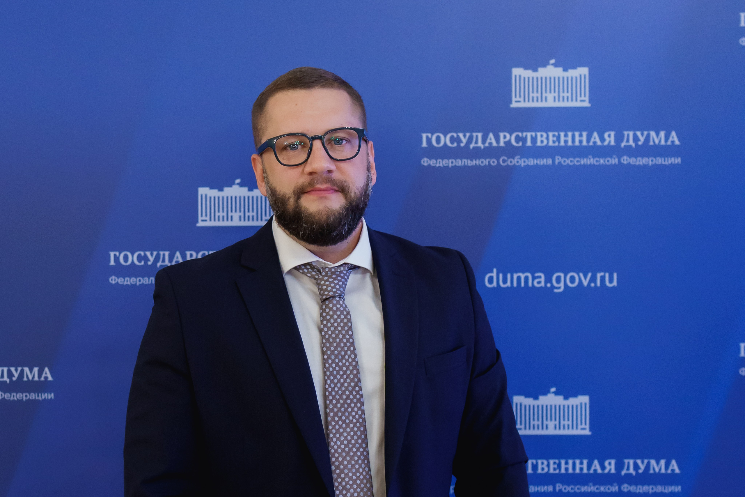 Репортажная бизнес съемка. Пенкин Александр