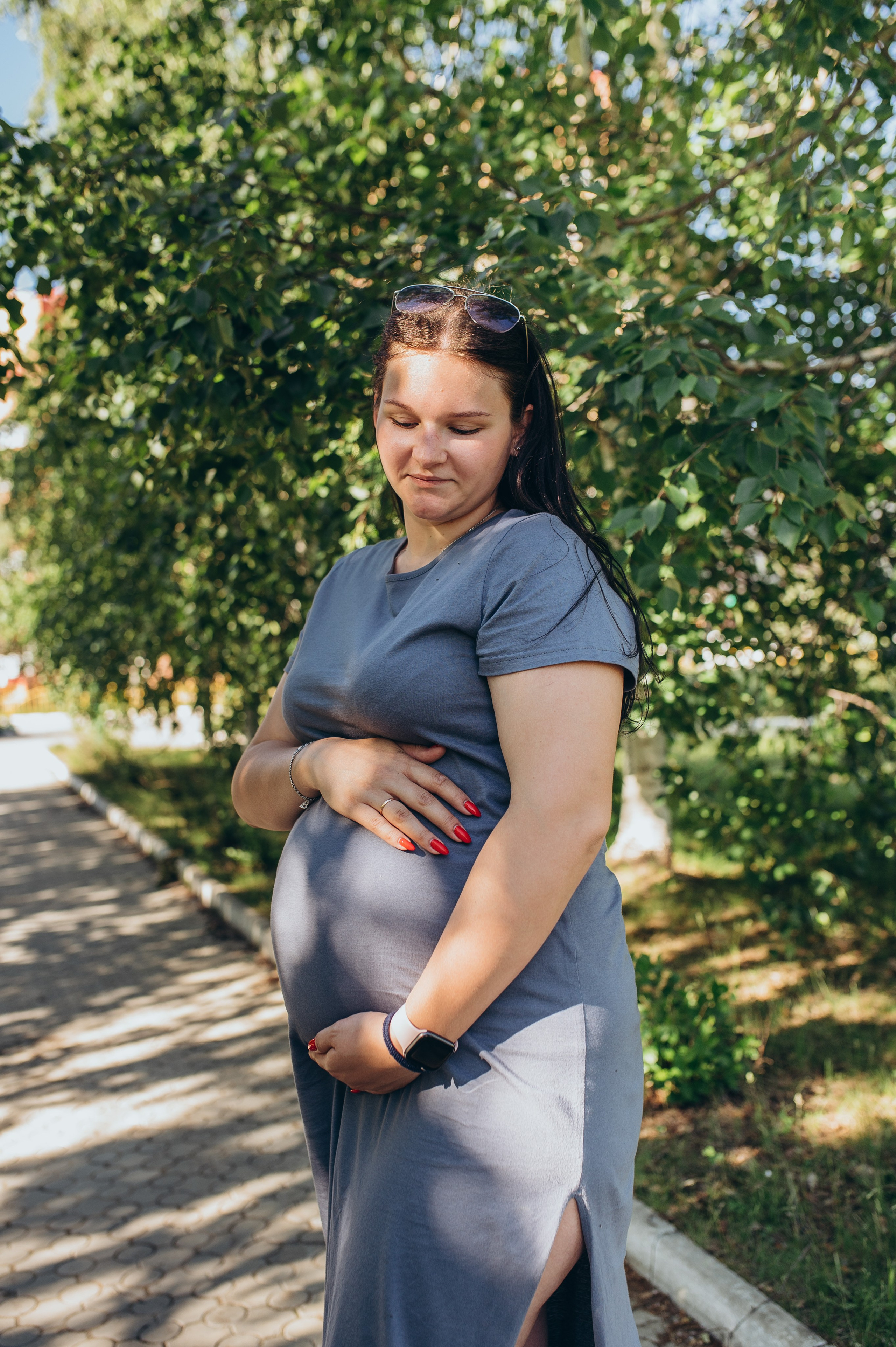 День Семьи, любви и верности (Благотворительный фотопроект). Семейный фотограф в городе Мегион и Нижневартовск Дзюба Татьяна