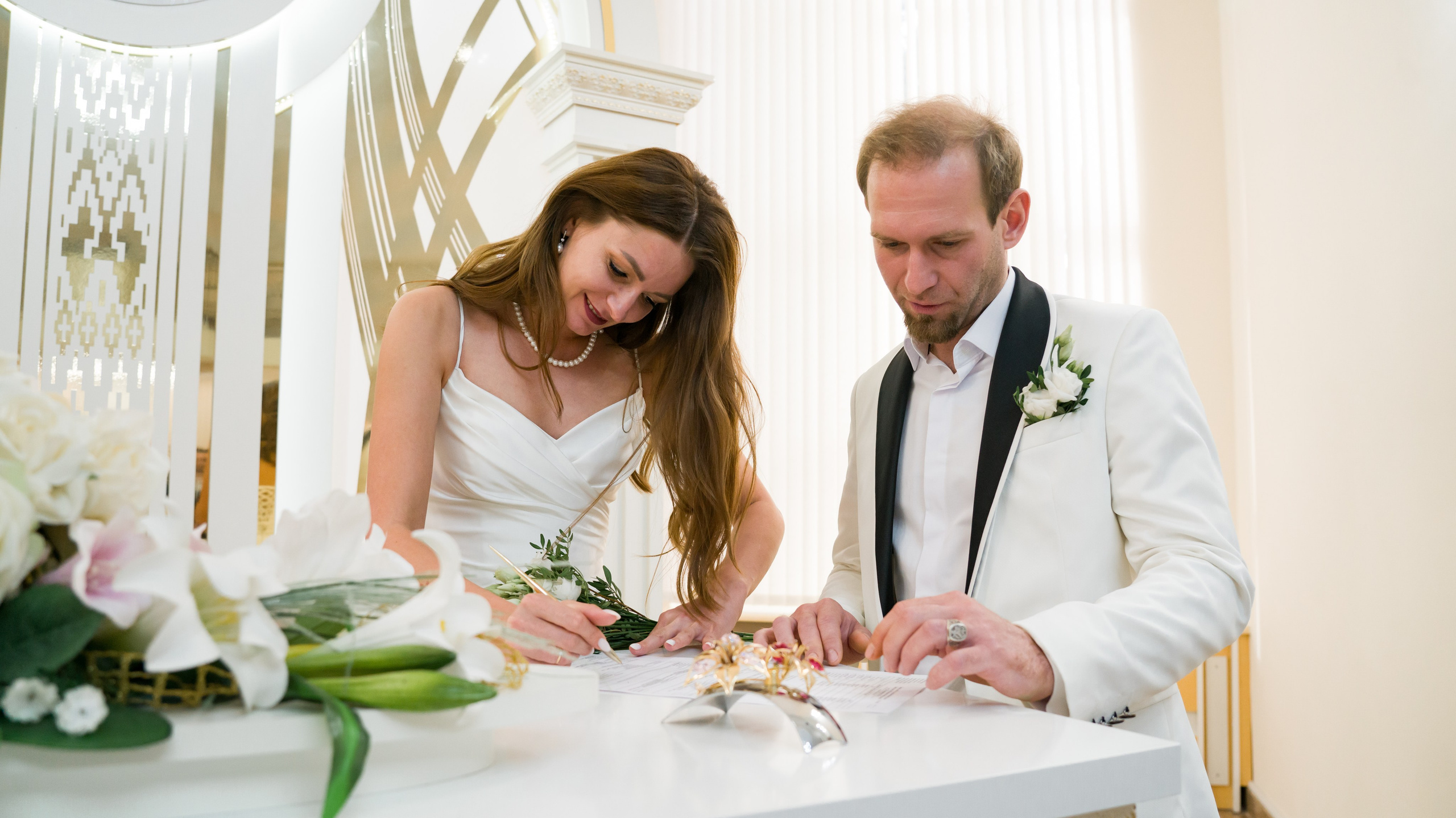 Свадебная фотография. Фотограф Герман Колодный