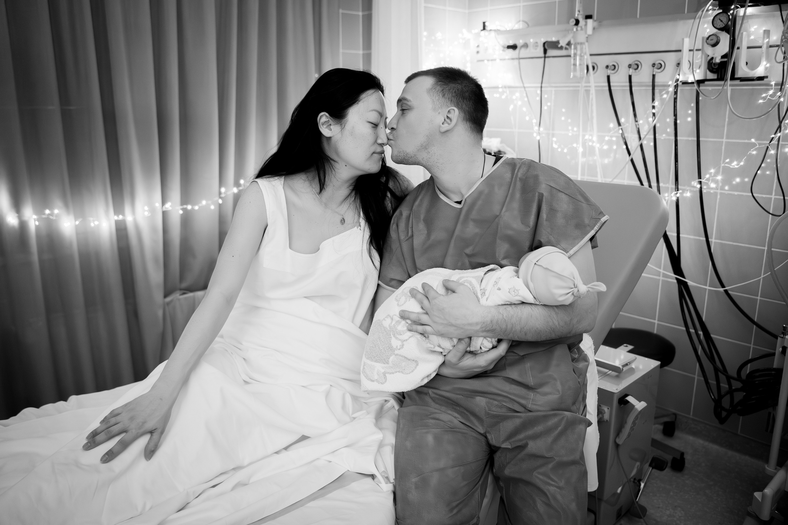 Марк. Фотограф на роды Москва Ольга Летучева