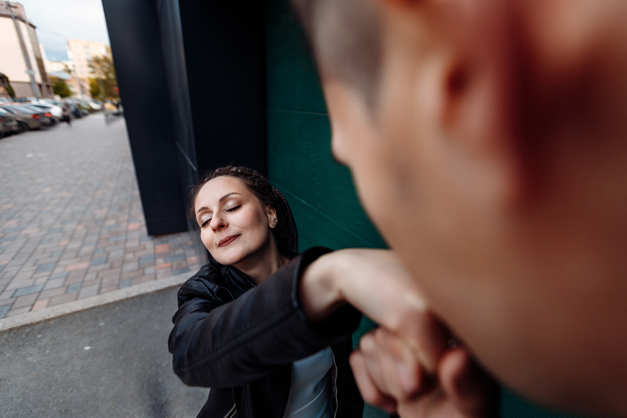 Владимир+Мария. Фотограф в Тюмени Алексей Модин