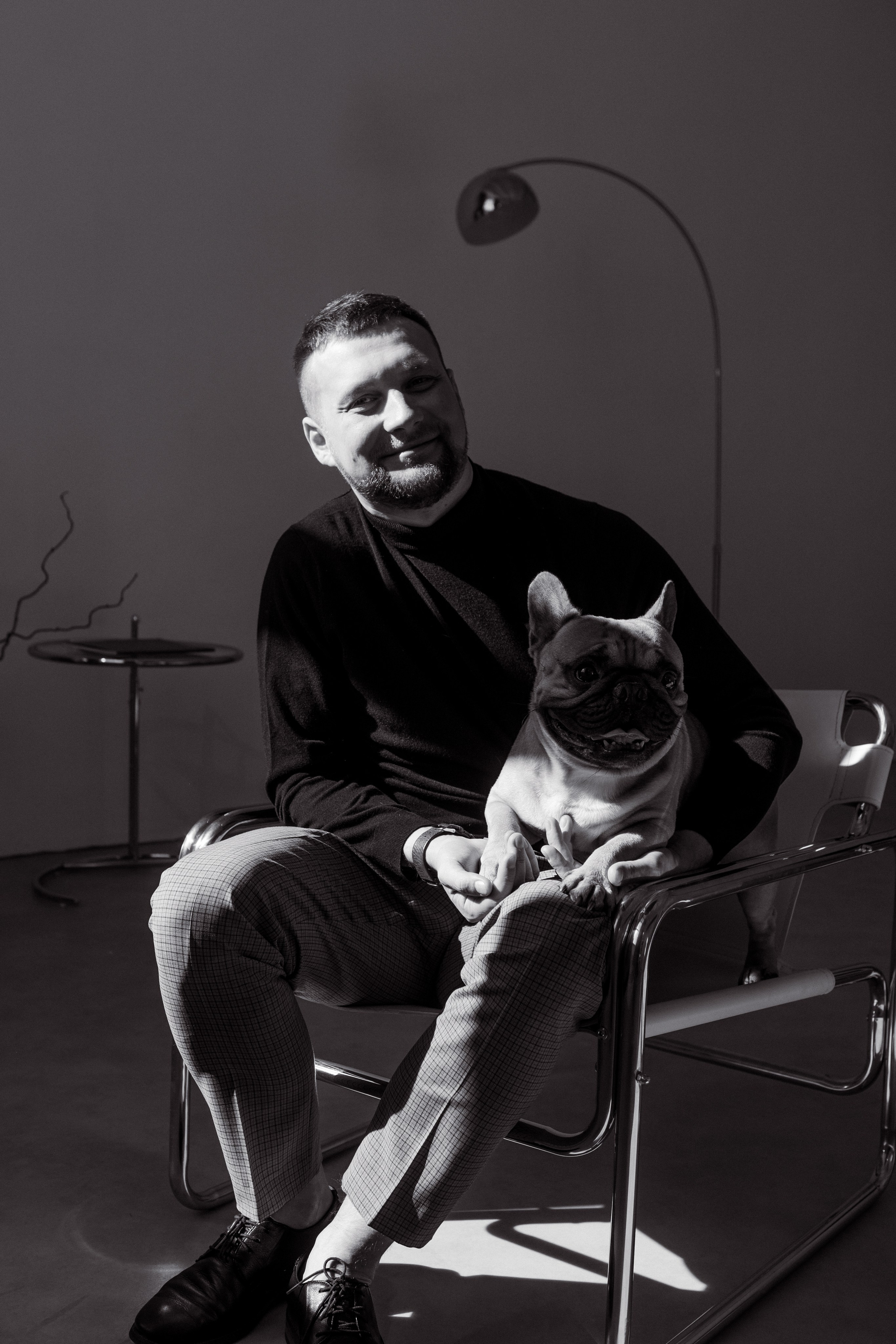 Мужская фотосессия