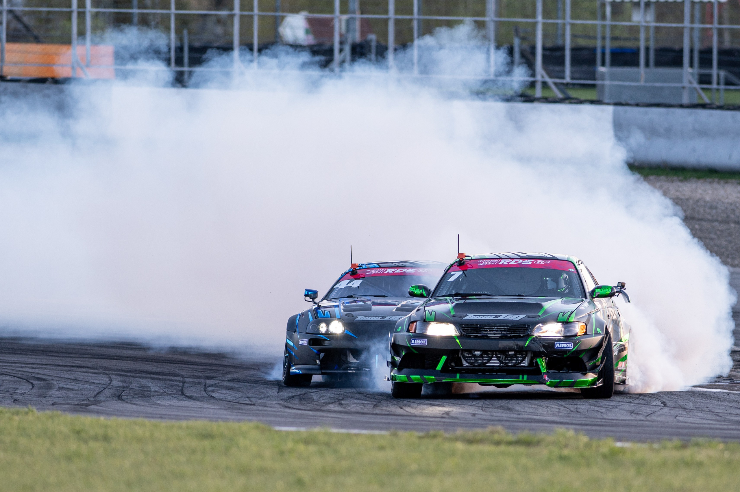 Автоспорт. Фотограф в Калининграде Роман Большаков