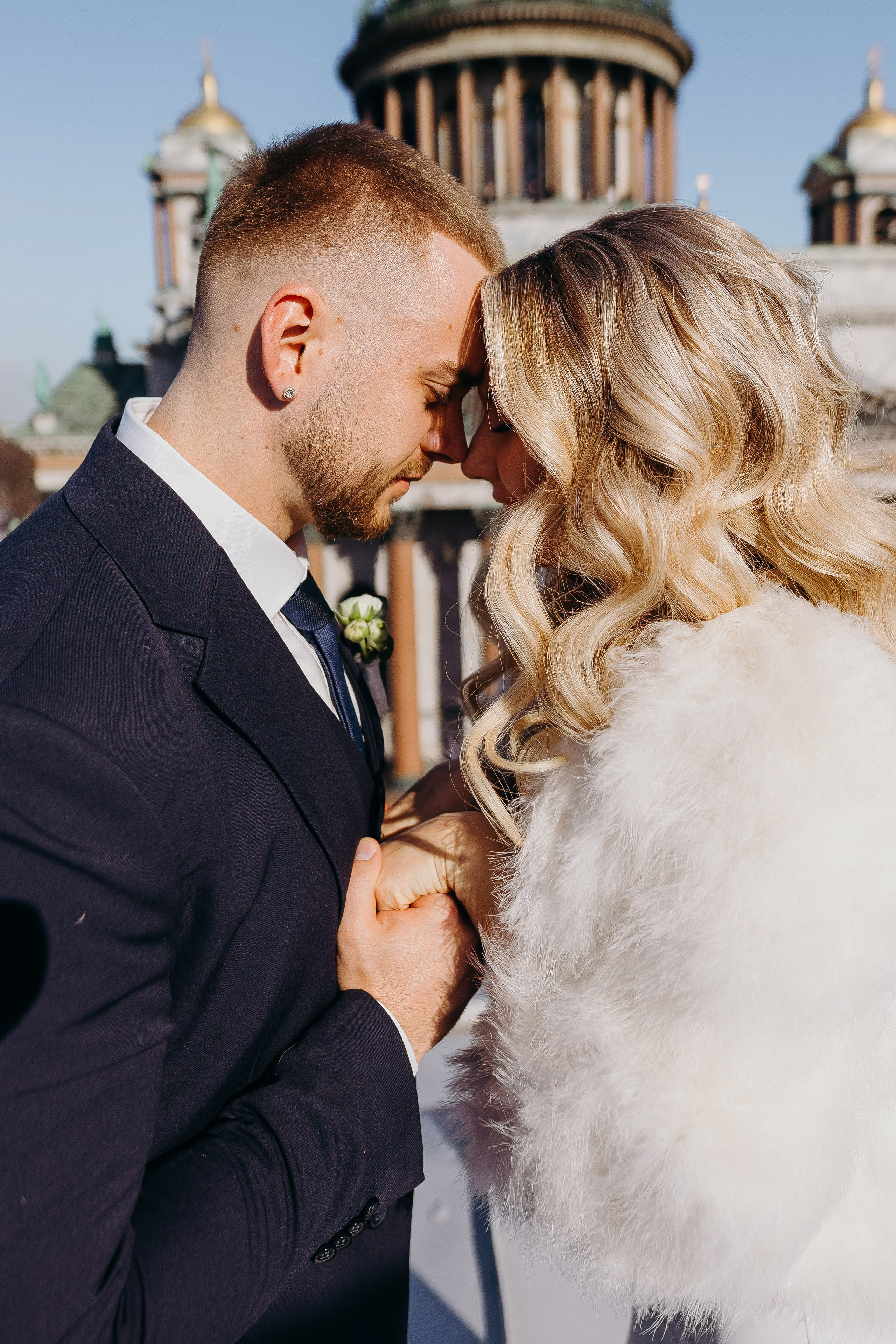 Wedding day 17.03.23. Свадебный фотограф в Санкт-Петербурге