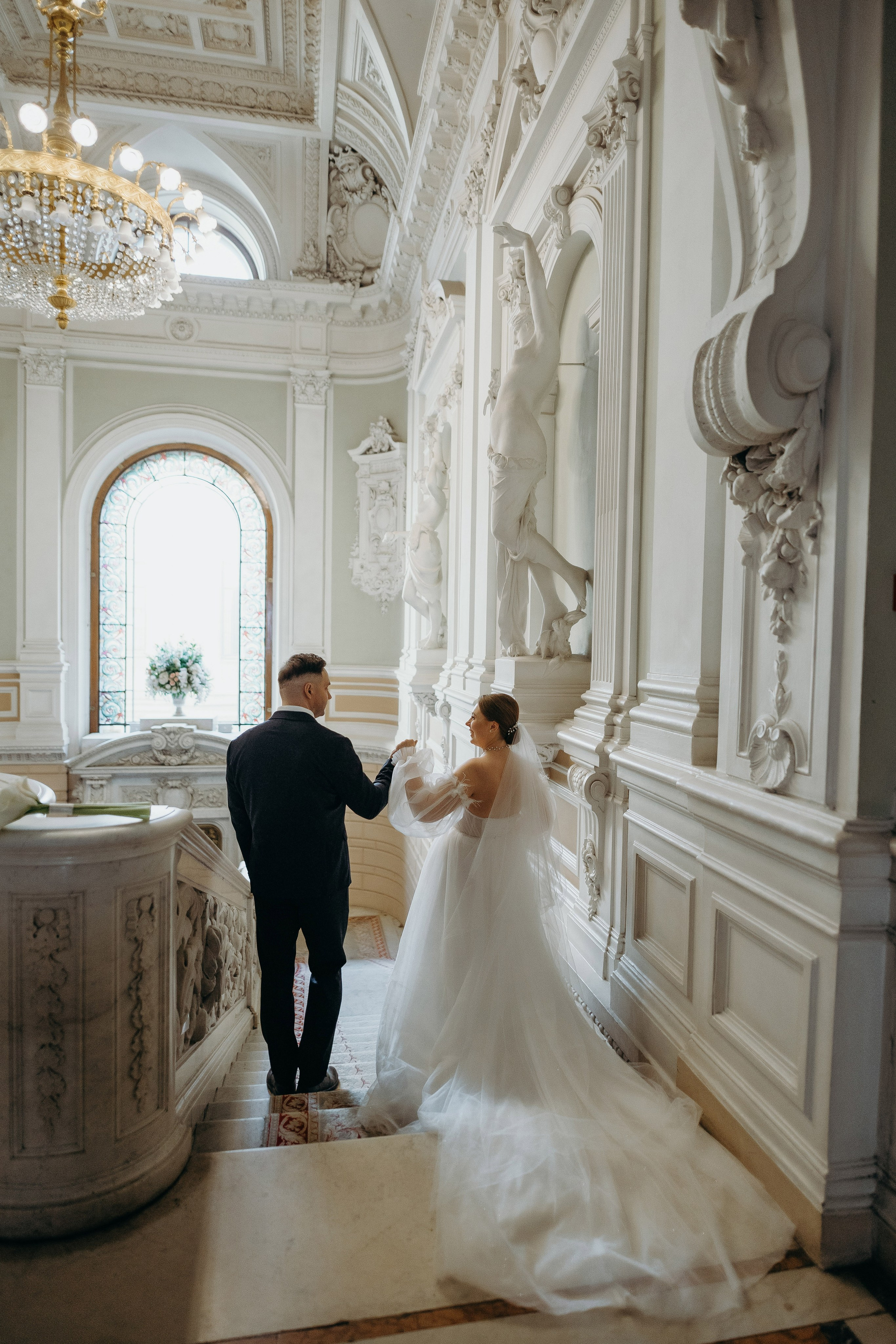 Wedding day 14.04.24. Свадебный фотограф в Санкт-Петербурге