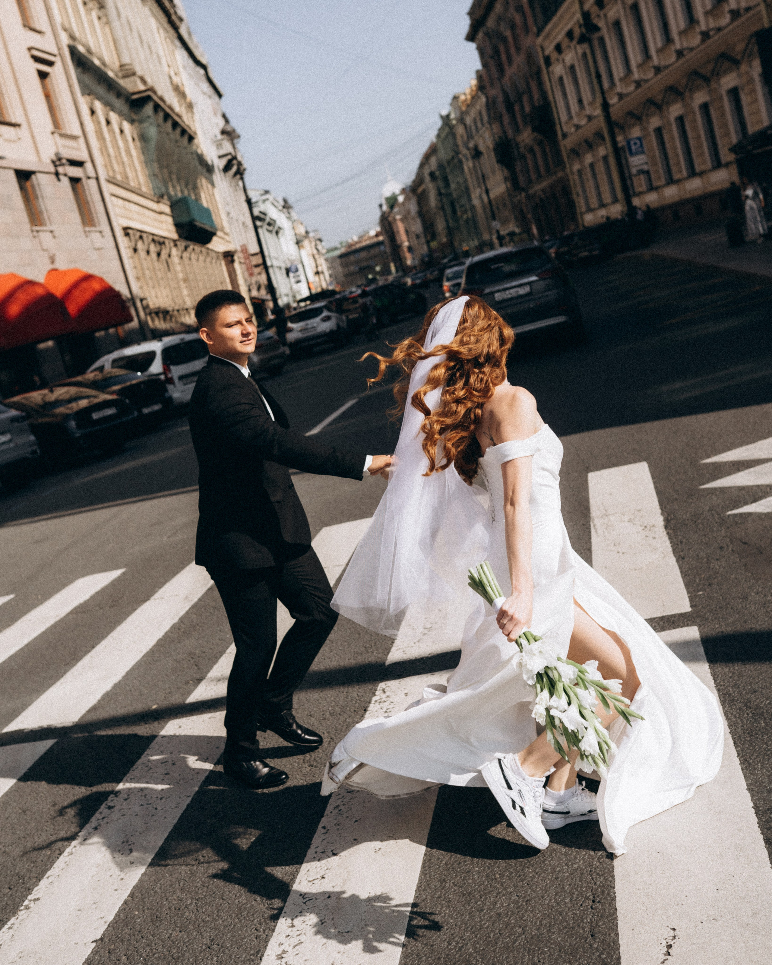 Elizabeth and Alexey. Фотограф из Санкт-Петербурга Григорий Куликов