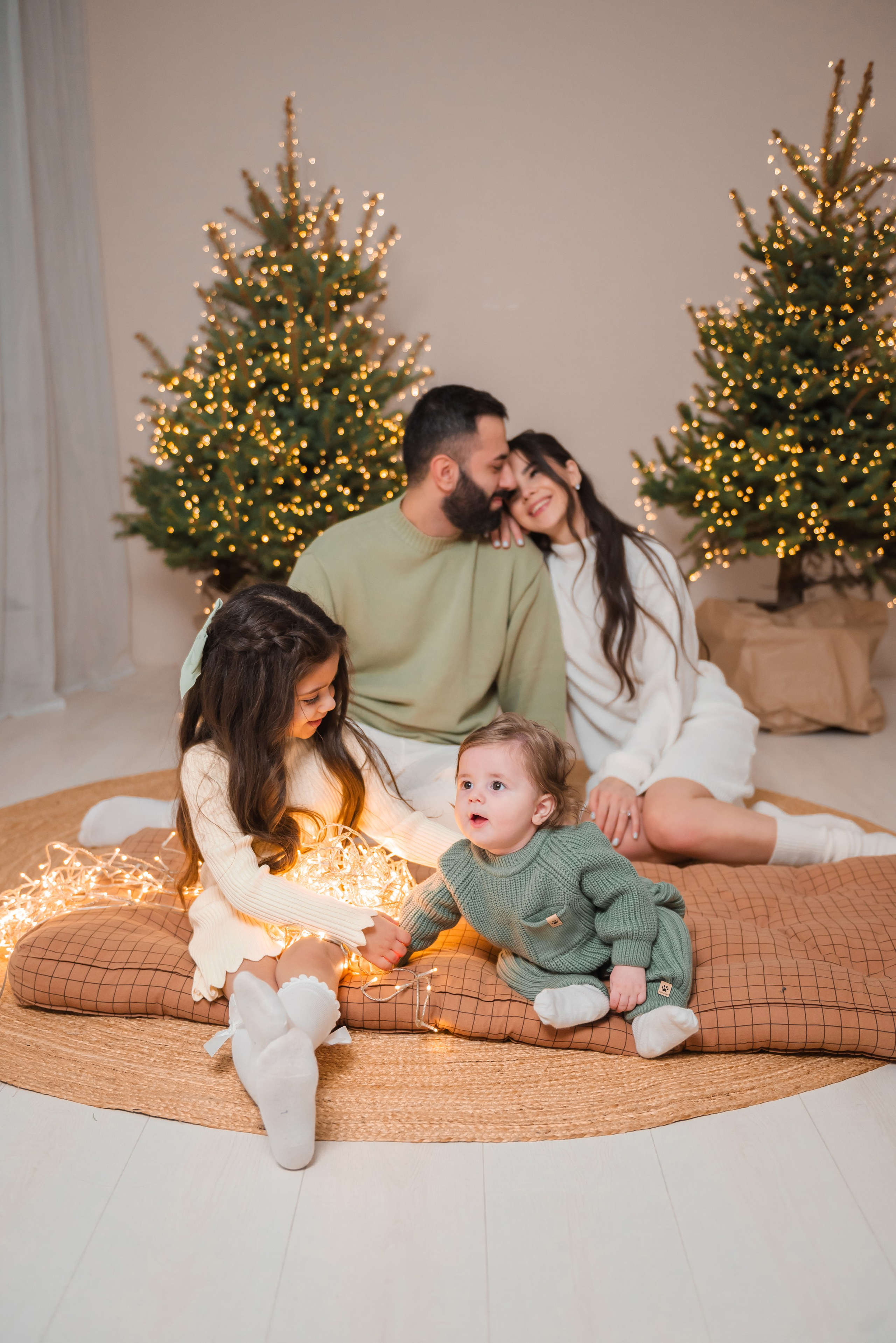 Новогодняя сказка. Фотограф в Волгограде и Волжском