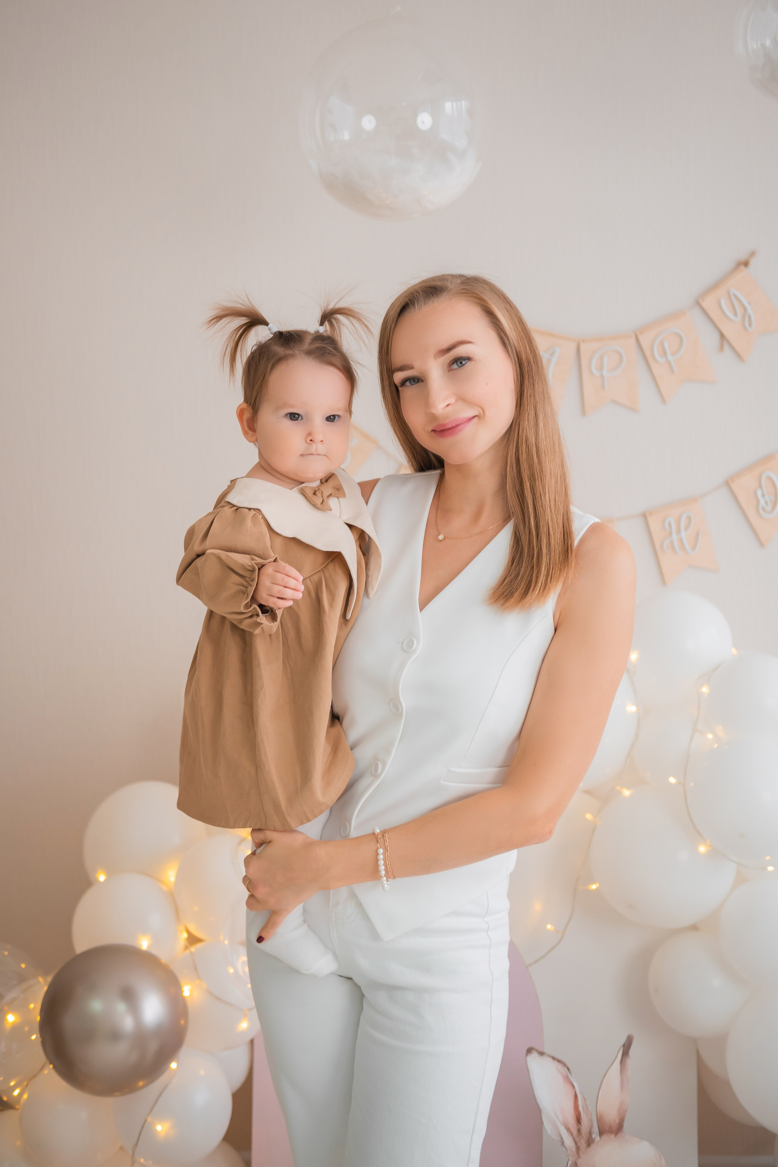 Вероника 1 год. Фотограф в Волгограде и Волжском