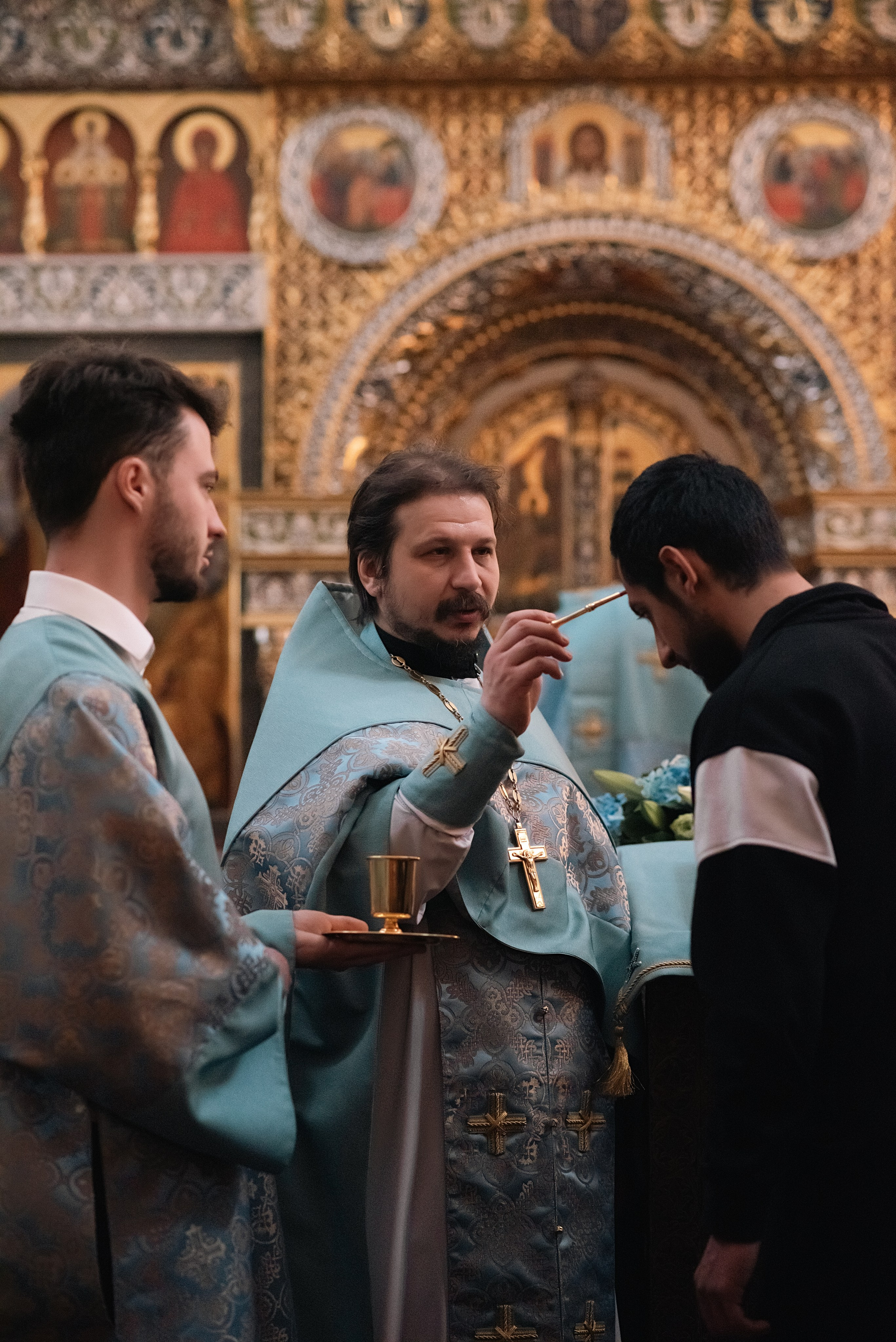 Благовещение. Фотограф, визажист. Москва