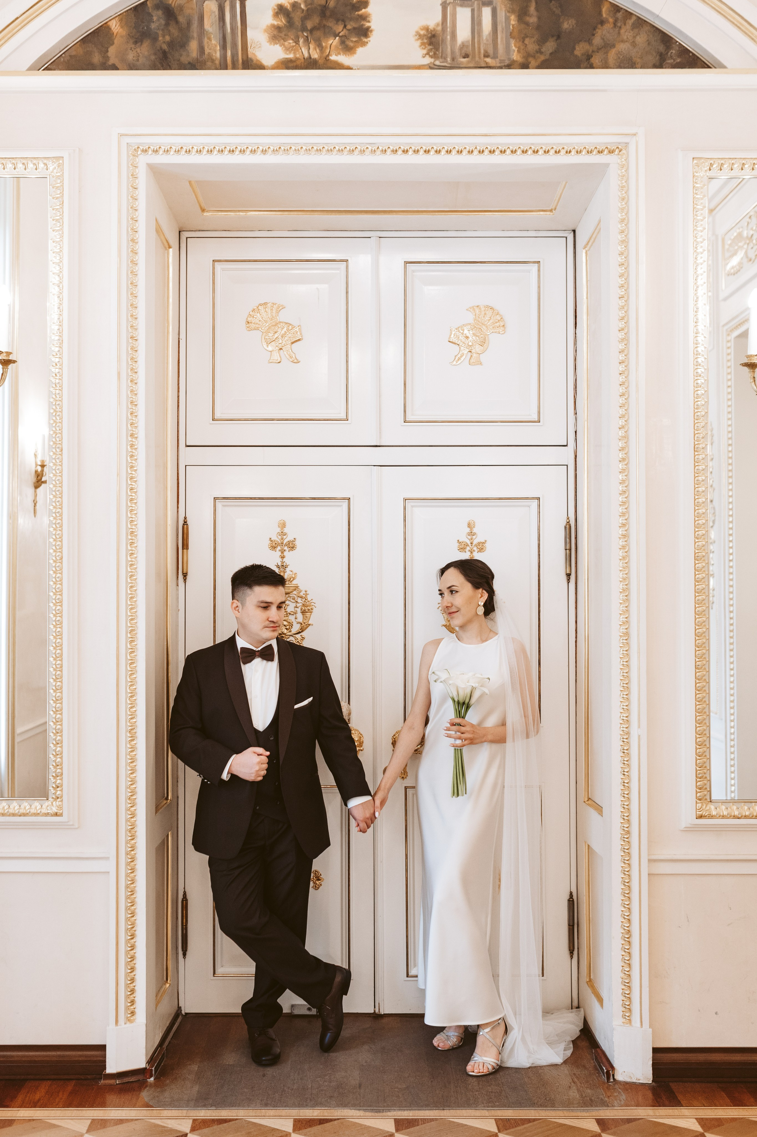 Загс и Дворец. Свадебный фотограф Курзина Ольга | Москва