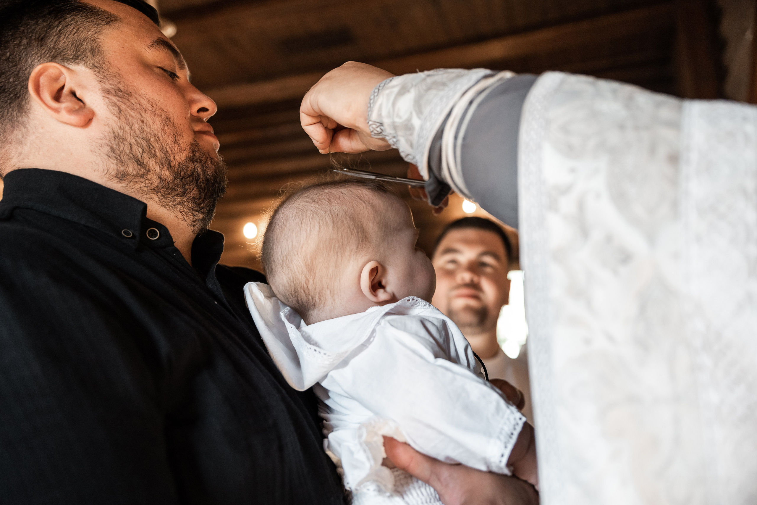 Крещение Анатолия. Фотограф Крещение, Выписка москва