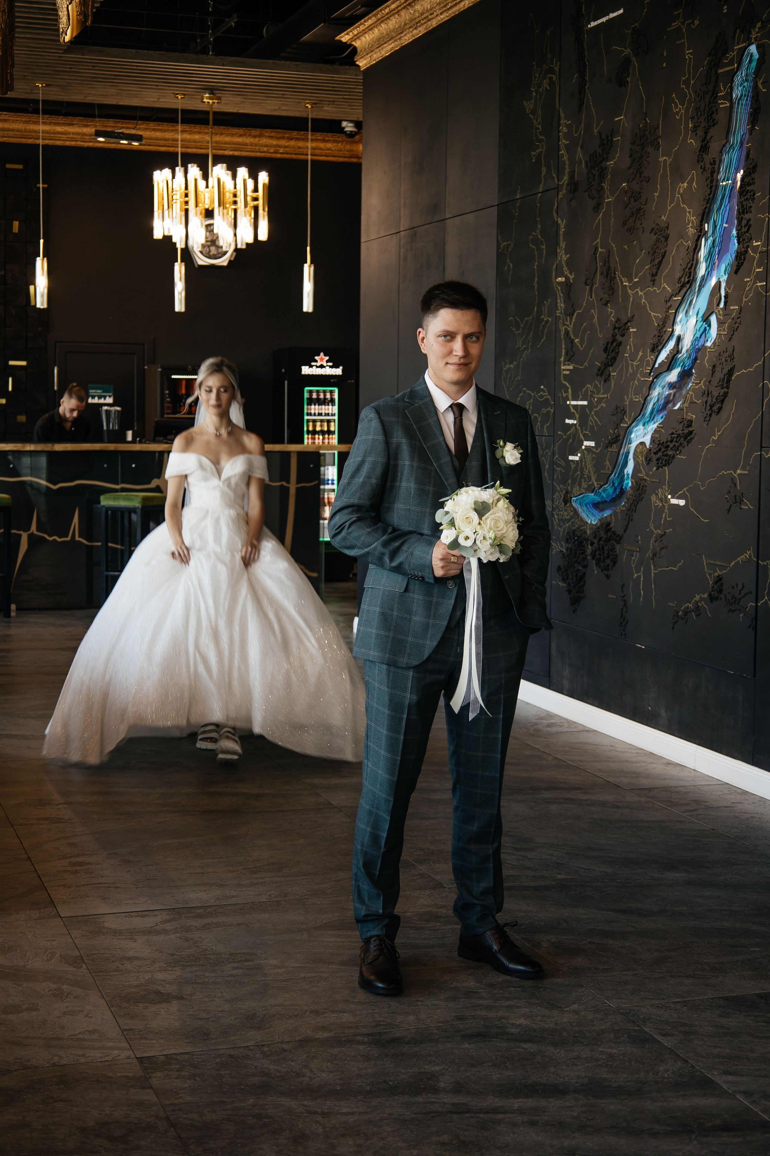 Полный свадебный день. Фотограф в Иркутске