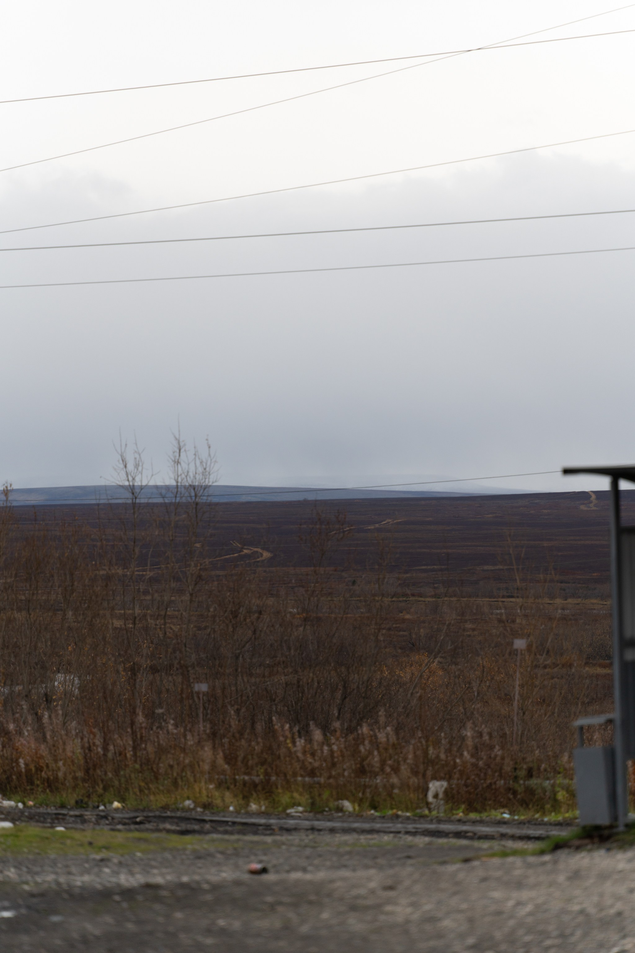 Уральские горы, Октябрь 2024