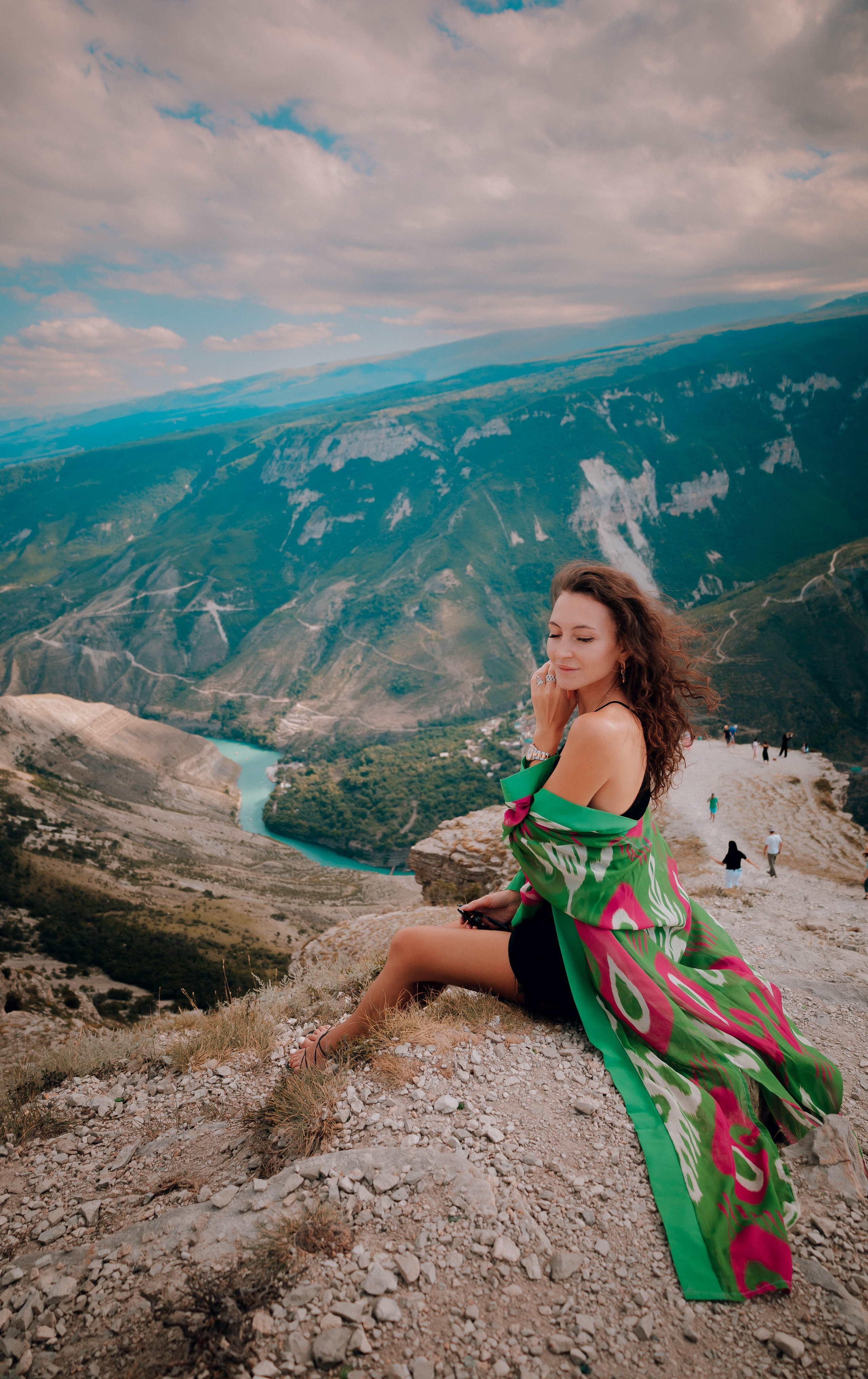 Фото тур. Свадебный фотограф Москва Гаджимагомедова Зарема