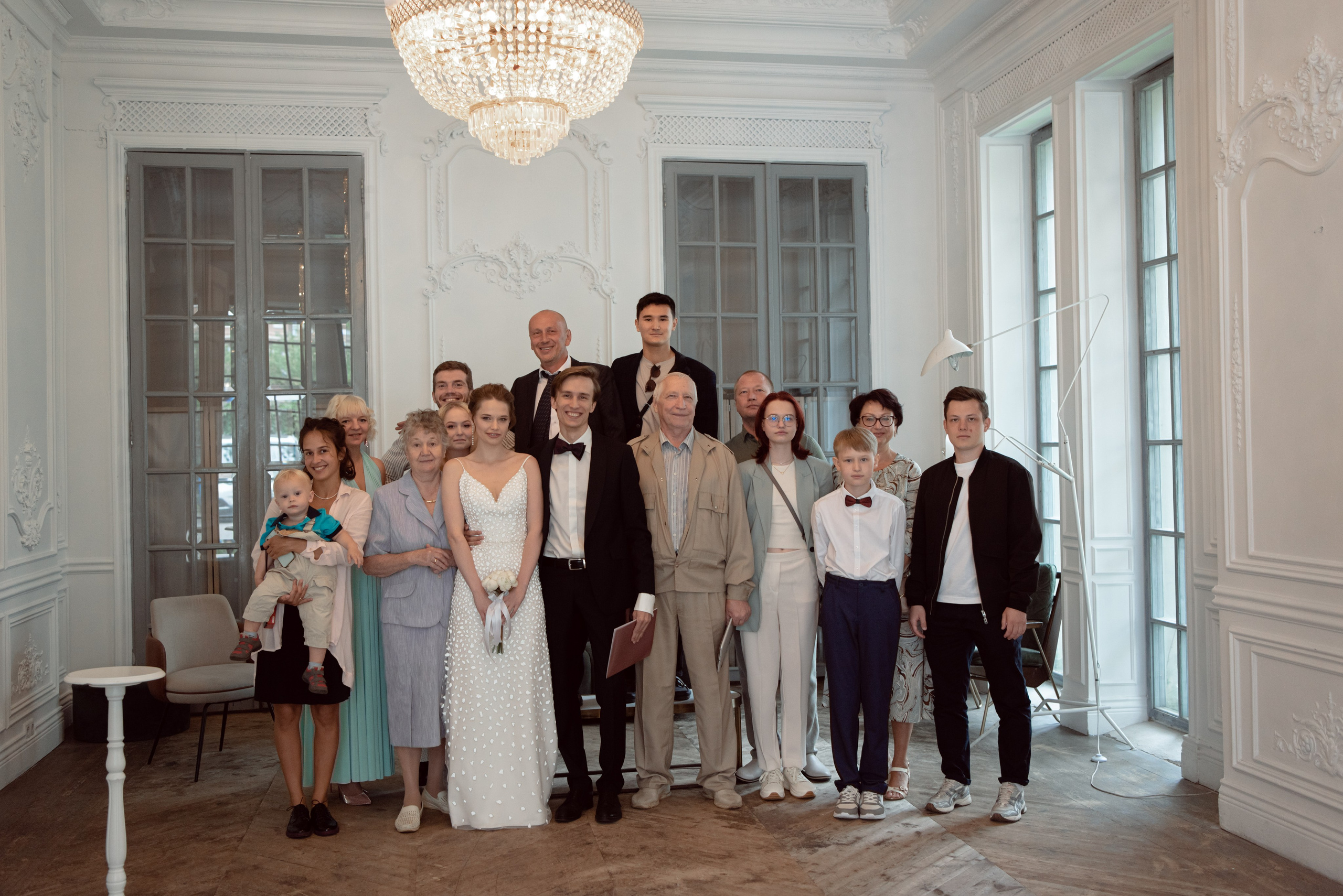 О&М. Семейный, свадебный и репортажный фотограф в Москве Анастасия Светлова