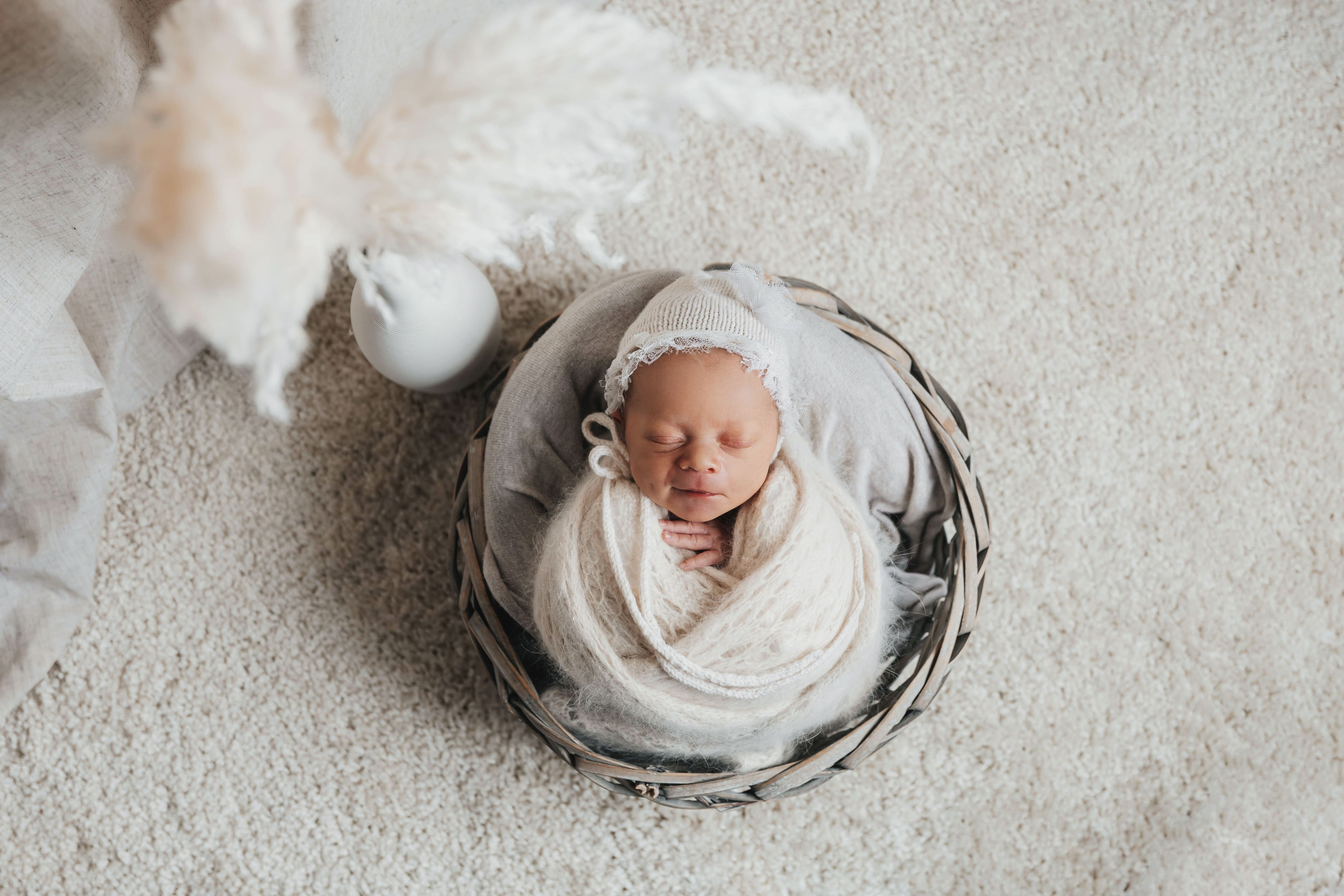 Ньюборн «Оптимальный» / «Ультра». Фотограф новорожденных Люберцы, Жуковский, Раменское