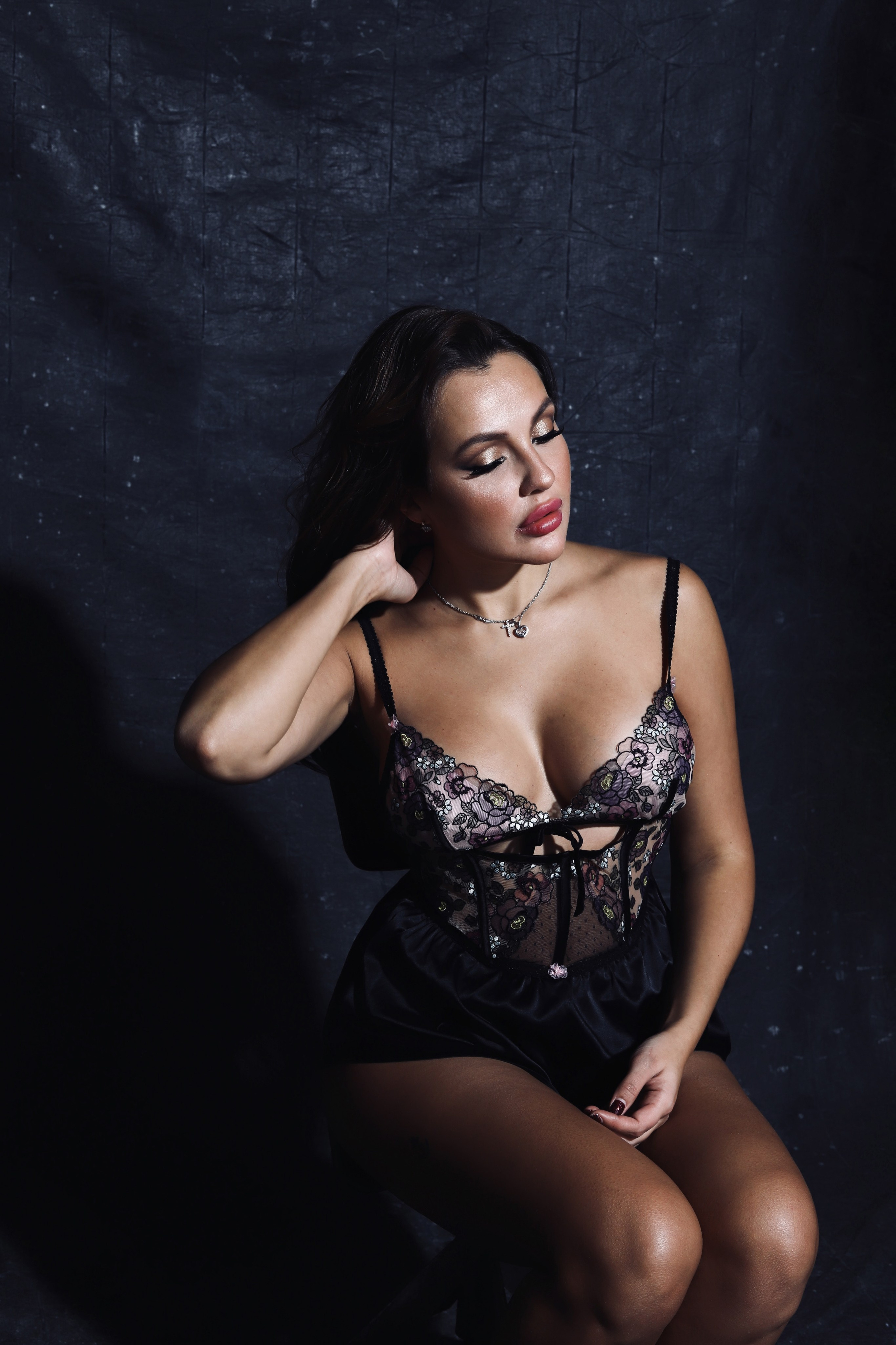 Женский портрет. Портретный Фотограф в Санкт-Петербурге Кира Орехова