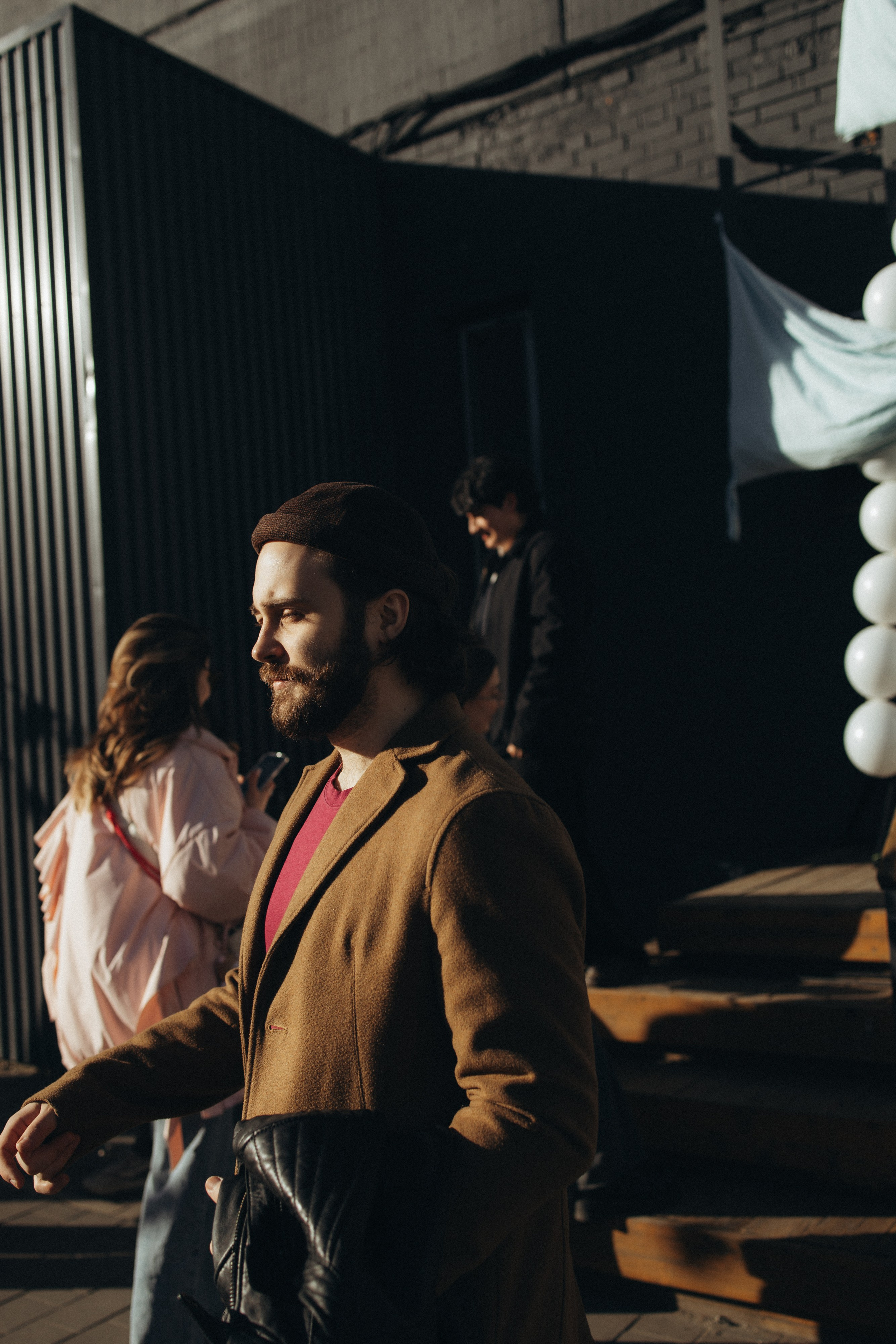 репортажная уличная фотография