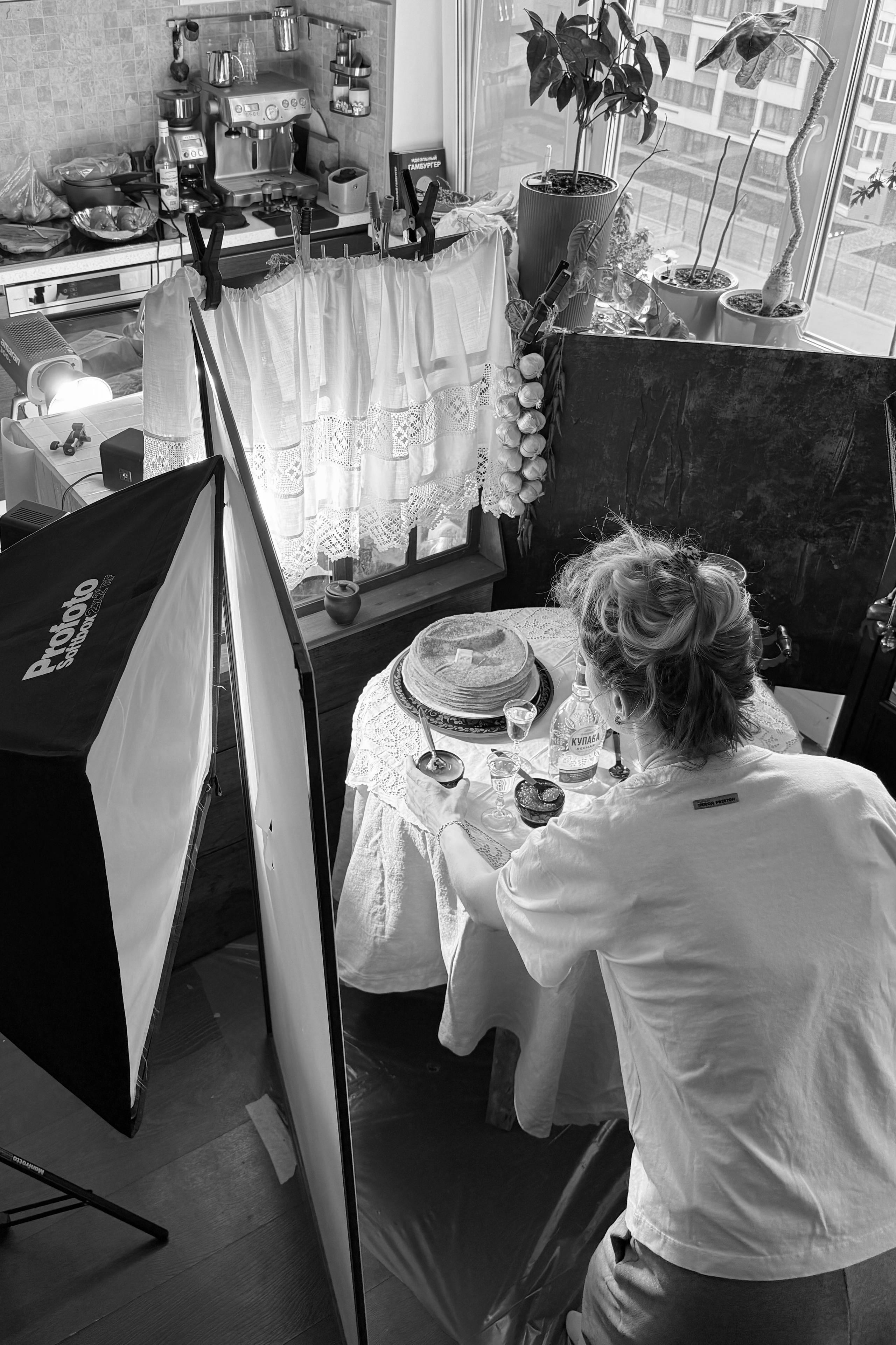 Кейс_Купава. Foodie Stories (гастрономические истории) рекламная фуд-фотосъёмка, Москва