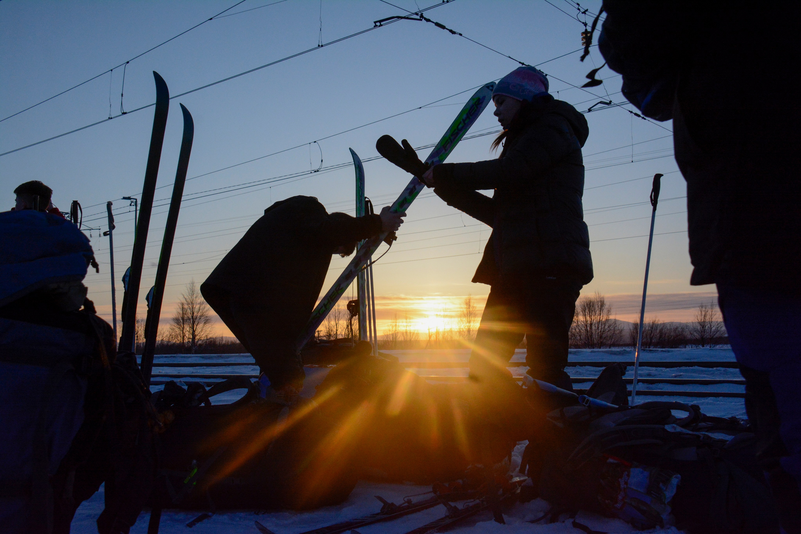 Хибины. Марина Мамонтова, фотограф в Санкт-Петербурге