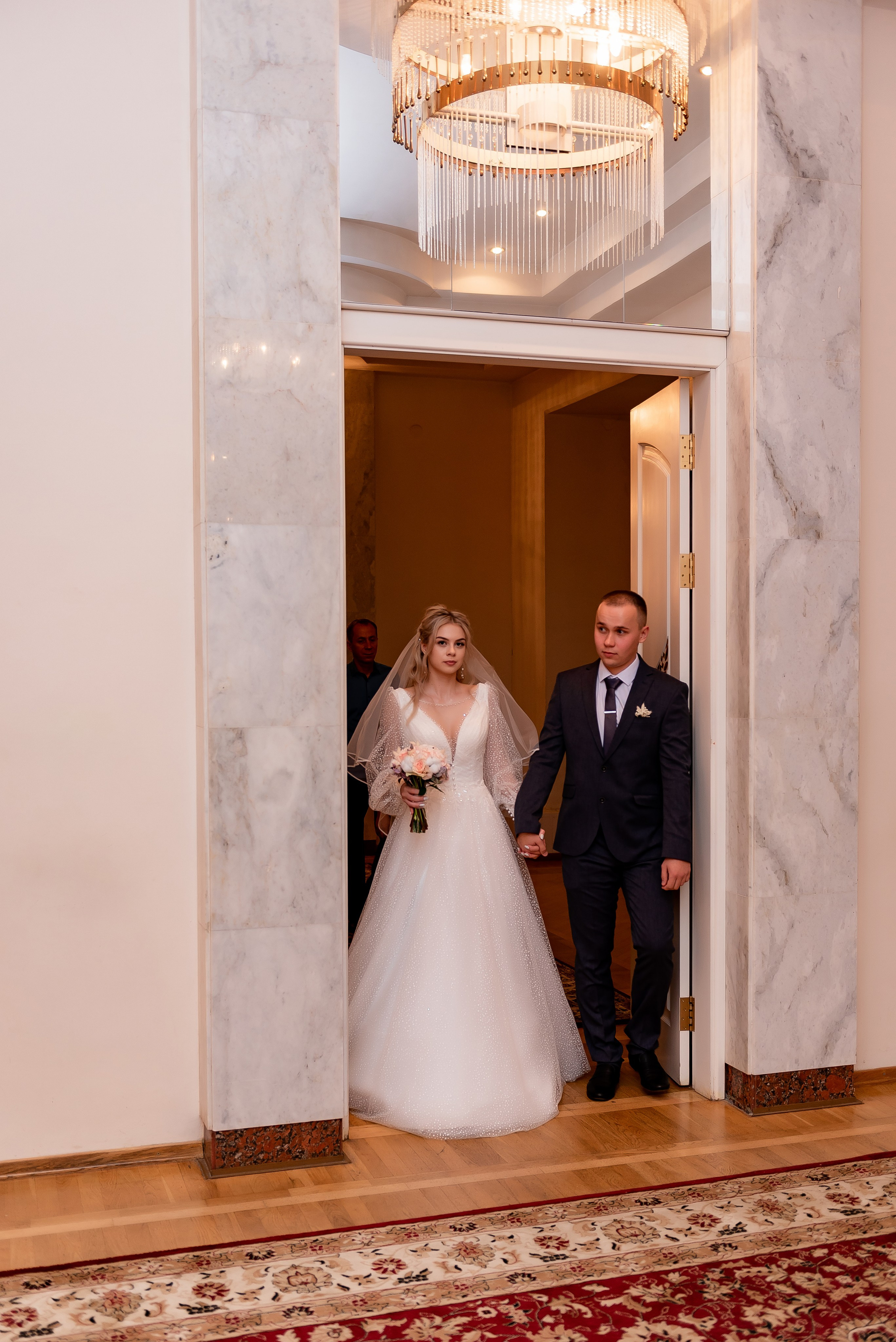 Сергей и Светлана. Фотограф Татьяна Иванчикова