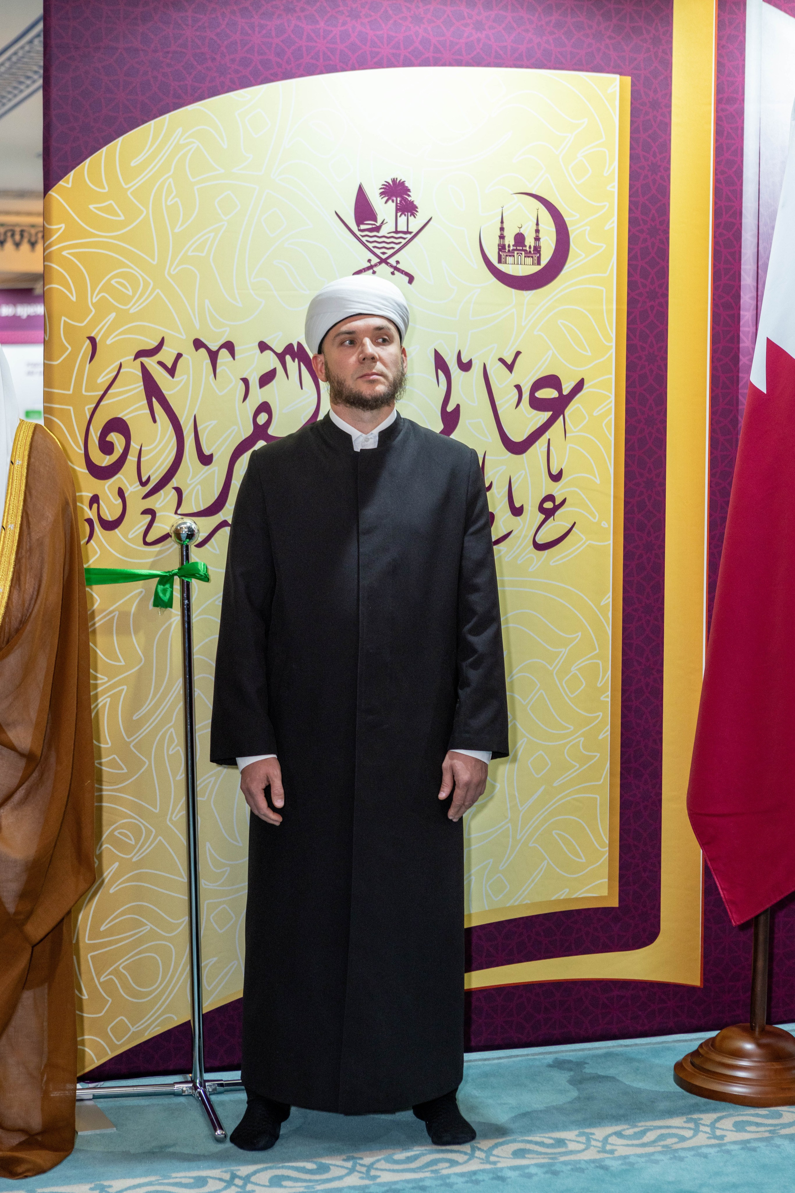 Открытие выставки Мир Корана. Рекламный, предметный, репортажный, семейный фотограф и художник в Москве