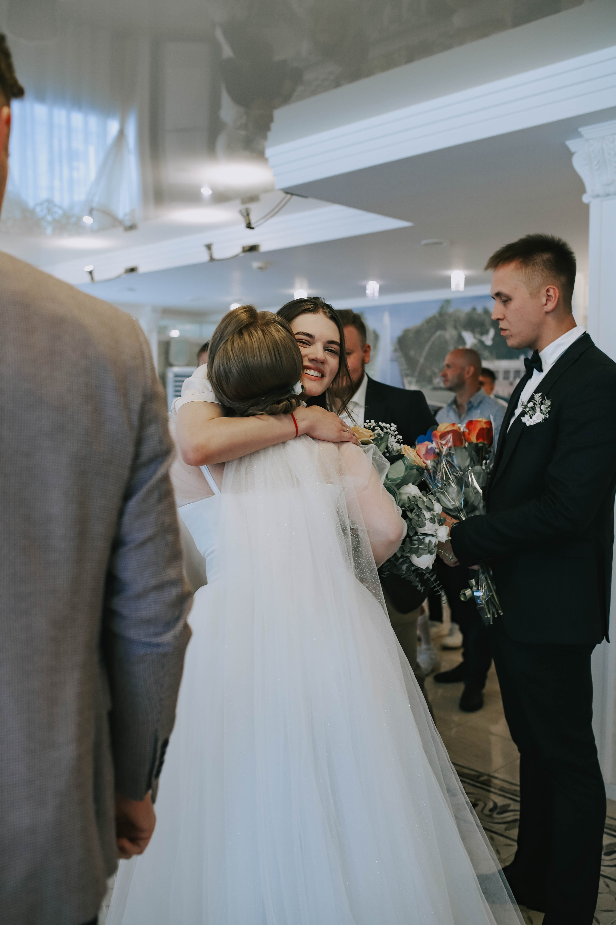 Артём и Евгения. Свадебный фотограф Эля Годлевская